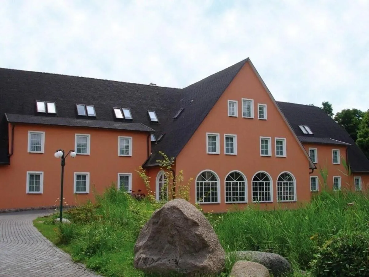 Property building in Schloss Krugsdorf Golf & Hotel
