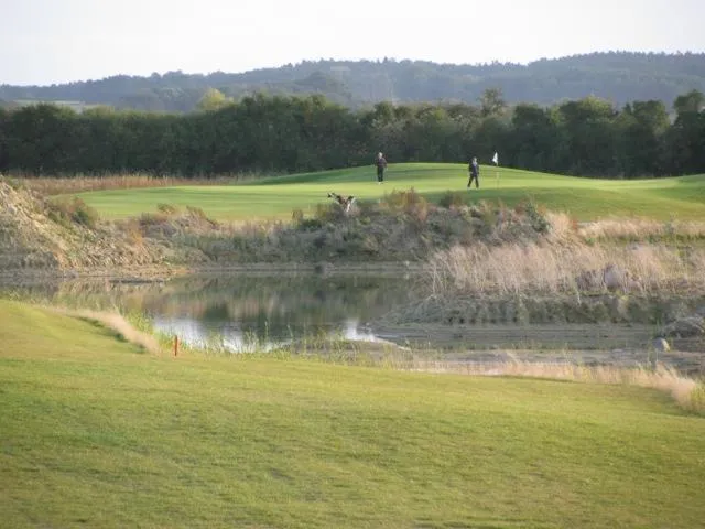 Natural landscape in Schloss Krugsdorf Golf & Hotel