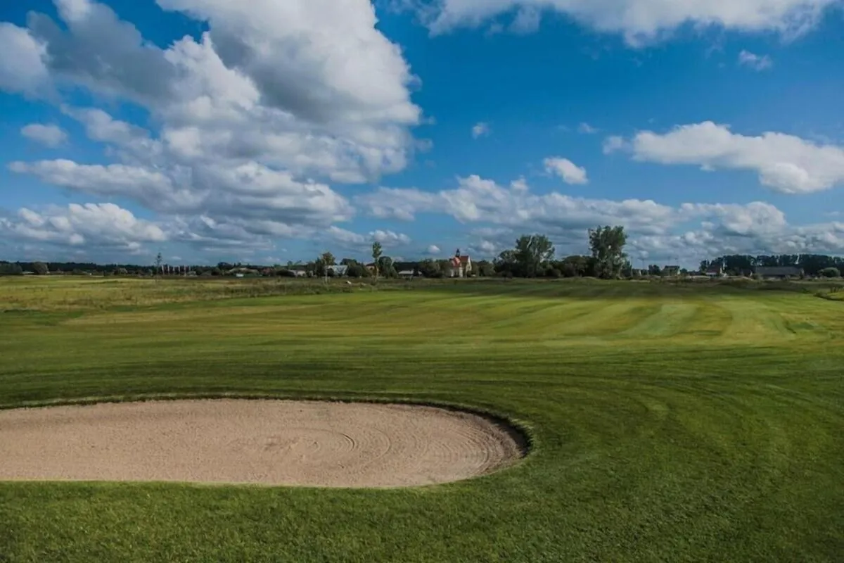 Activities in Schloss Krugsdorf Golf & Hotel