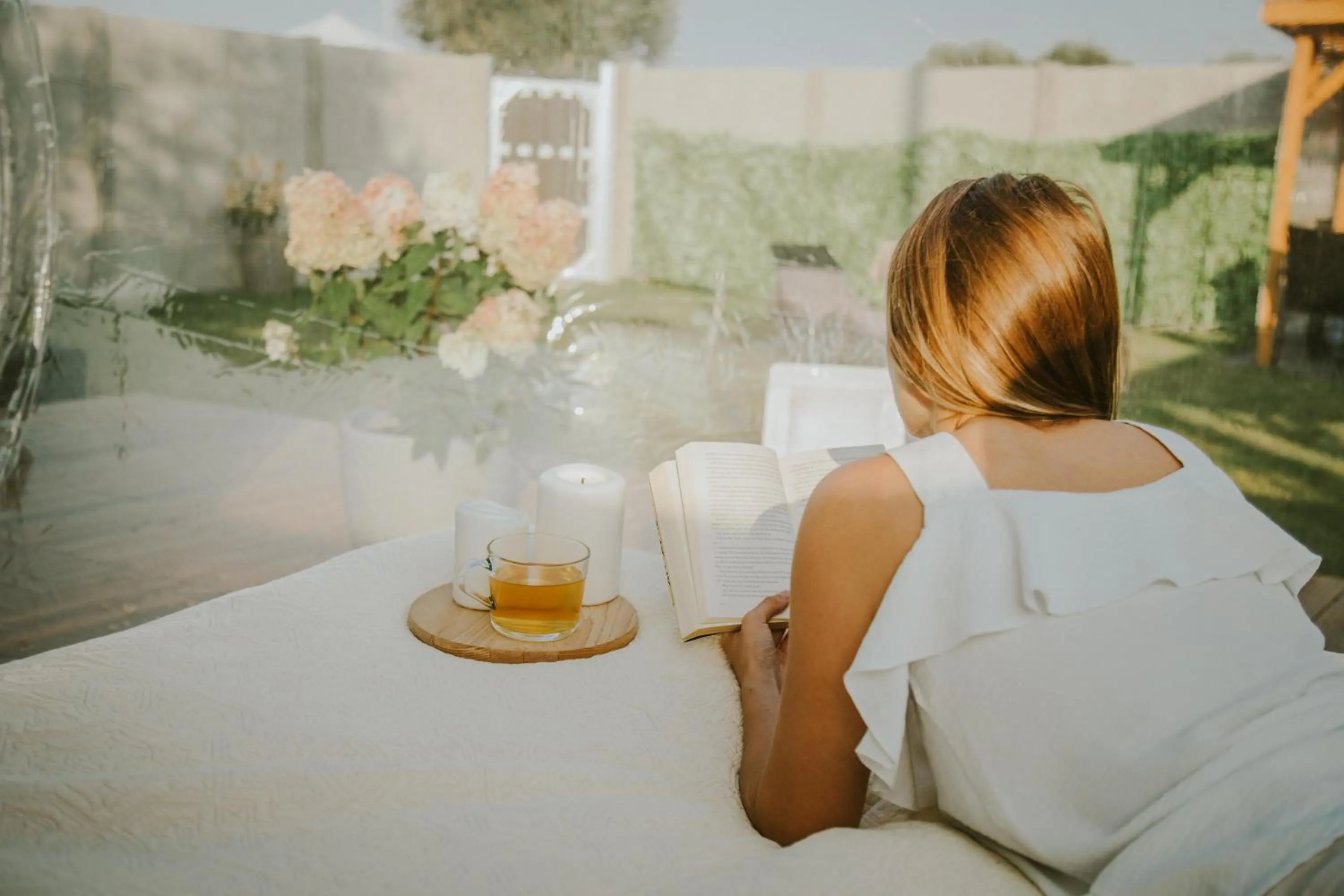 Photo of the whole room, Bed in Schloss Krugsdorf Golf & Hotel