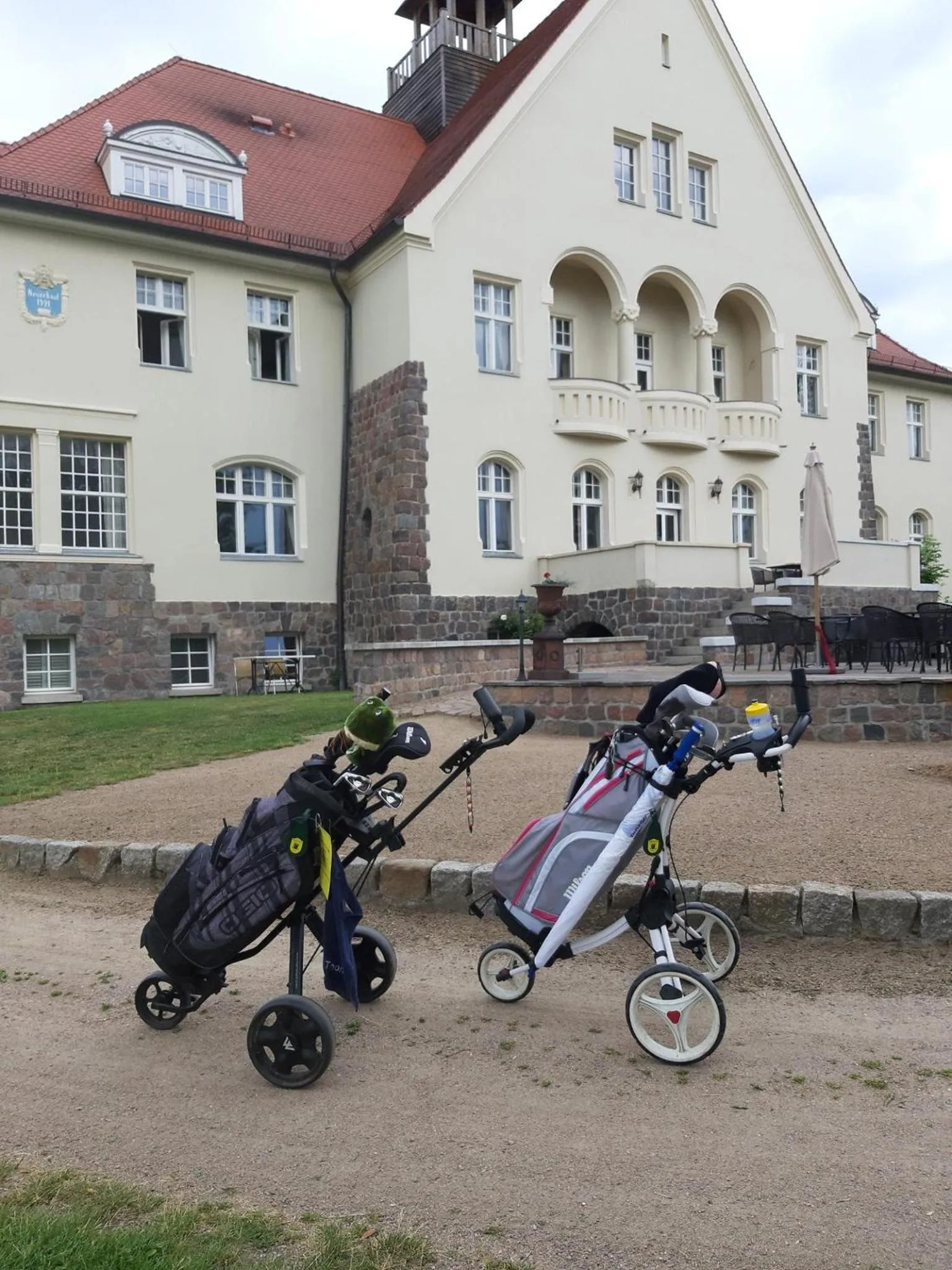 Activities in Schloss Krugsdorf Golf & Hotel