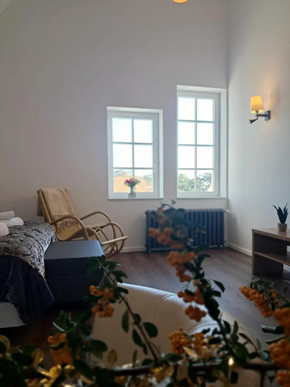 Photo of the whole room in Schloss Krugsdorf Golf & Hotel