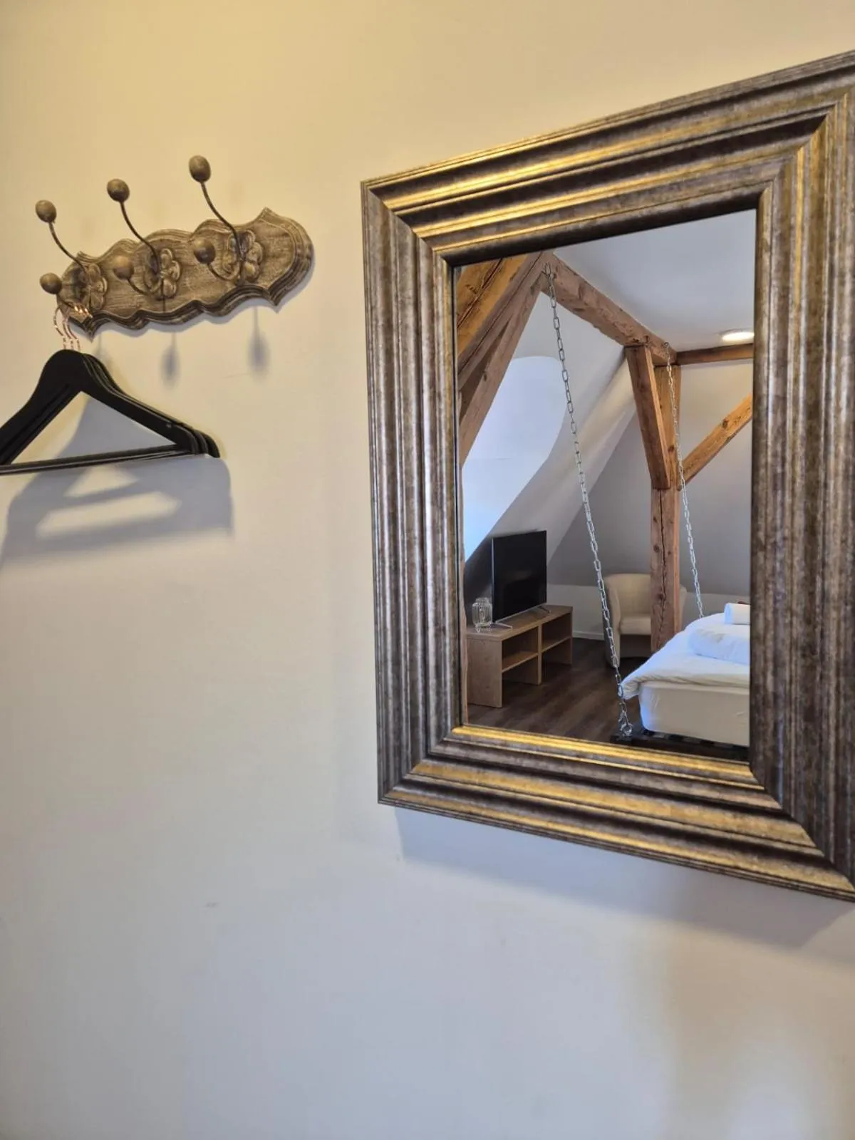 Photo of the whole room in Schloss Krugsdorf Golf & Hotel