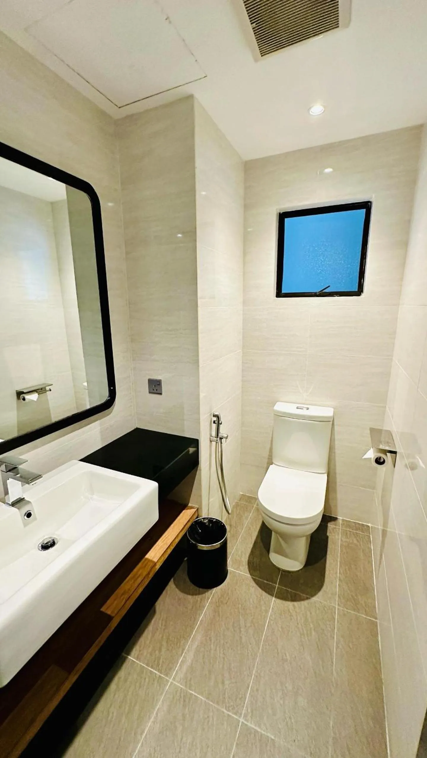 Toilet in SGI Vacation Club Villa @ Damai Laut Holiday Resort