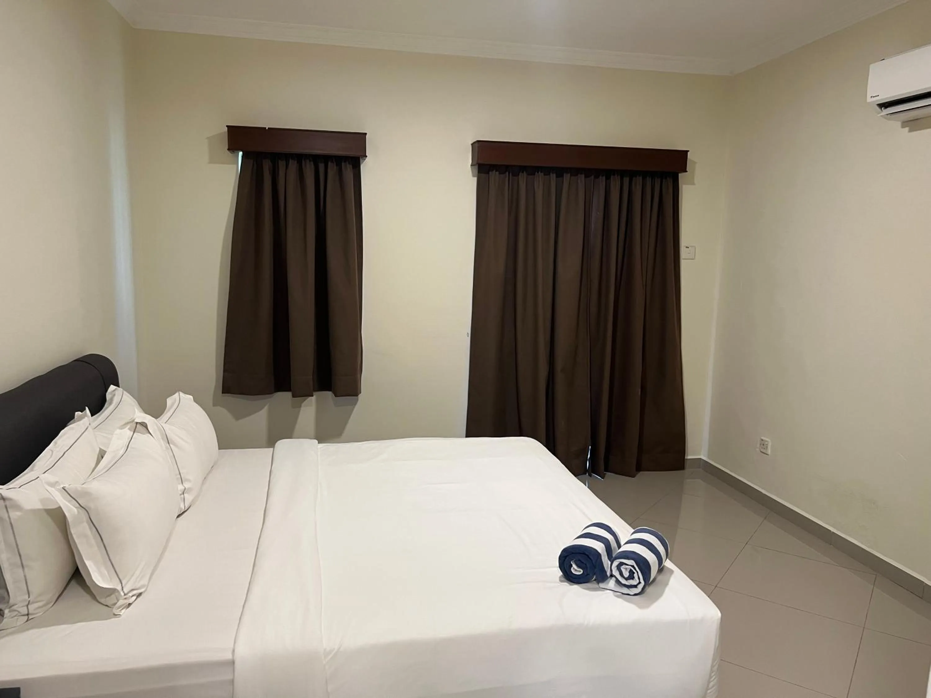 Bedroom, Bed in SGI Vacation Club Villa @ Damai Laut Holiday Resort