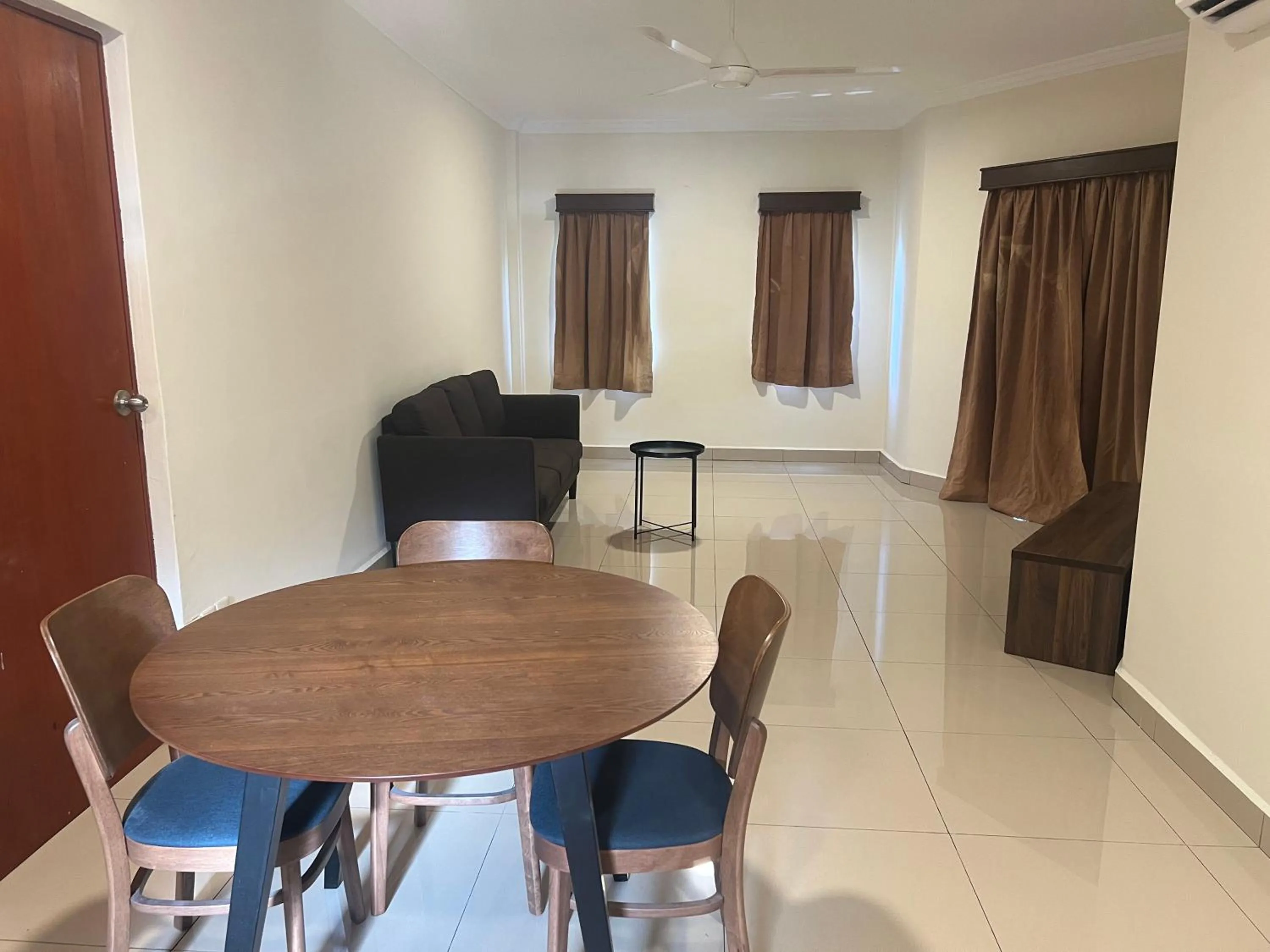 Living room in SGI Vacation Club Villa @ Damai Laut Holiday Resort