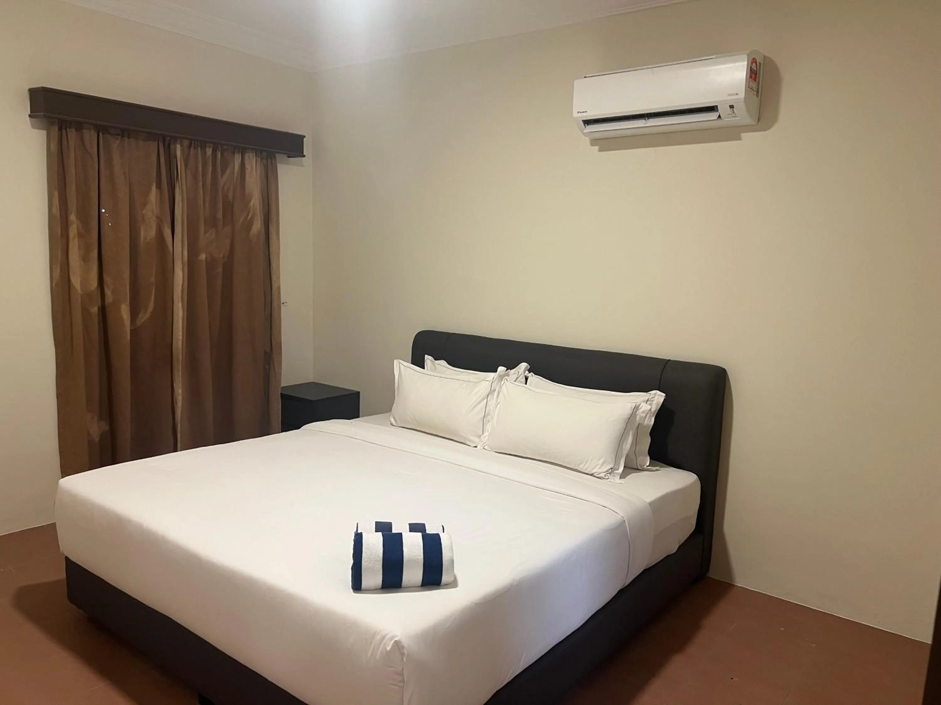 Bedroom, Bed in SGI Vacation Club Villa @ Damai Laut Holiday Resort