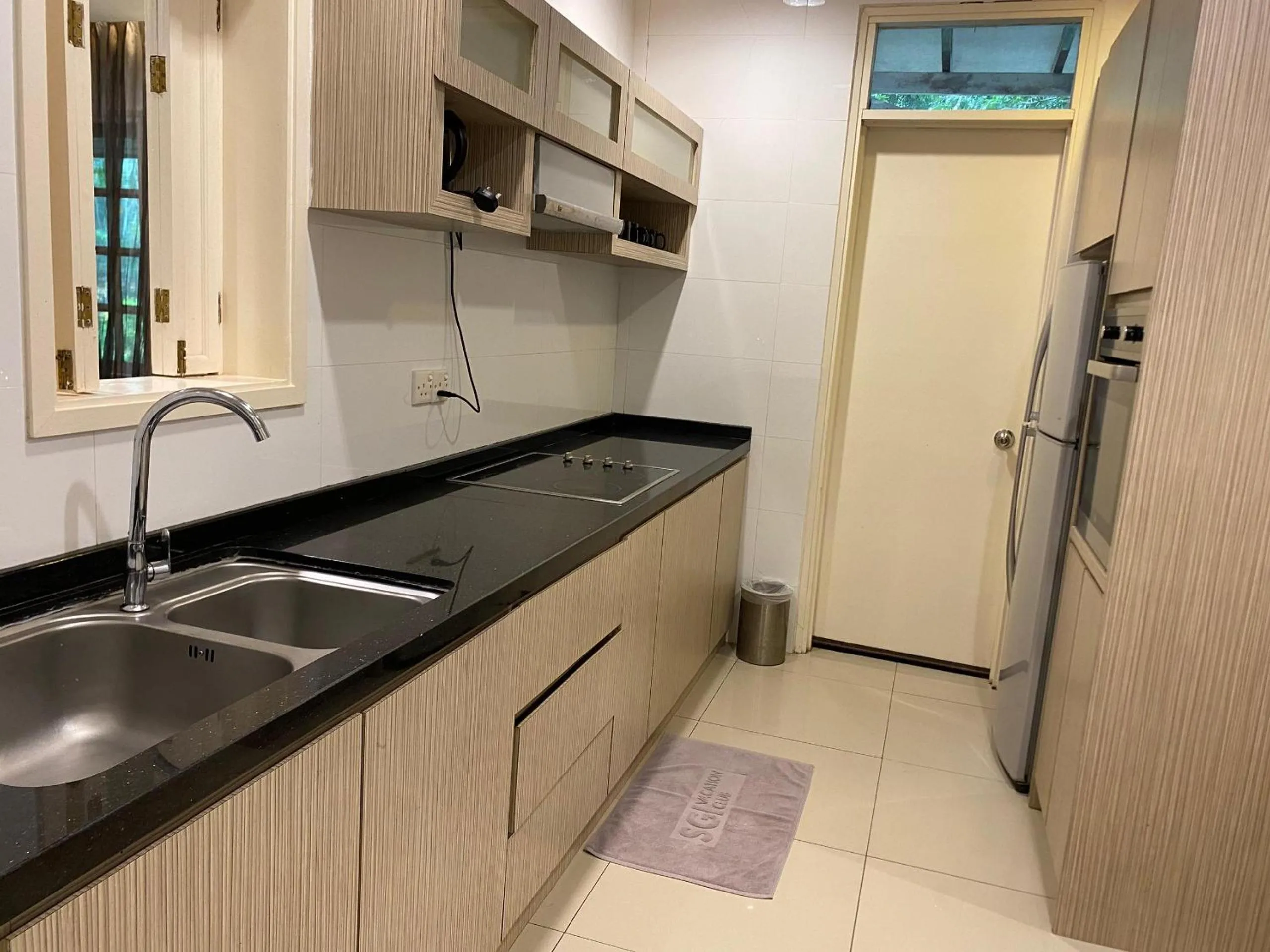 kitchen in SGI Vacation Club Villa @ Damai Laut Holiday Resort