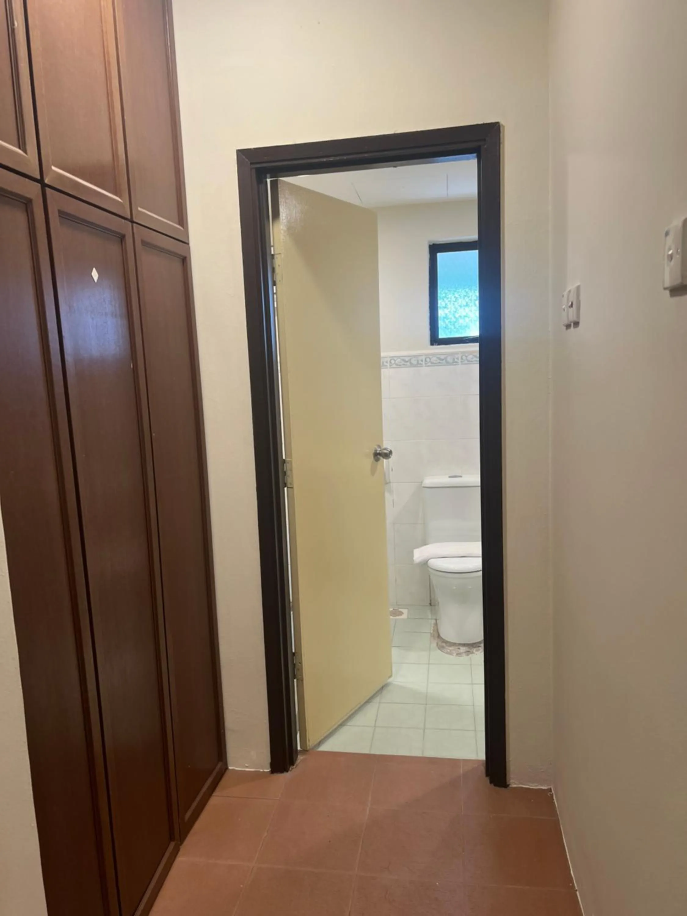 Toilet in SGI Vacation Club Villa @ Damai Laut Holiday Resort