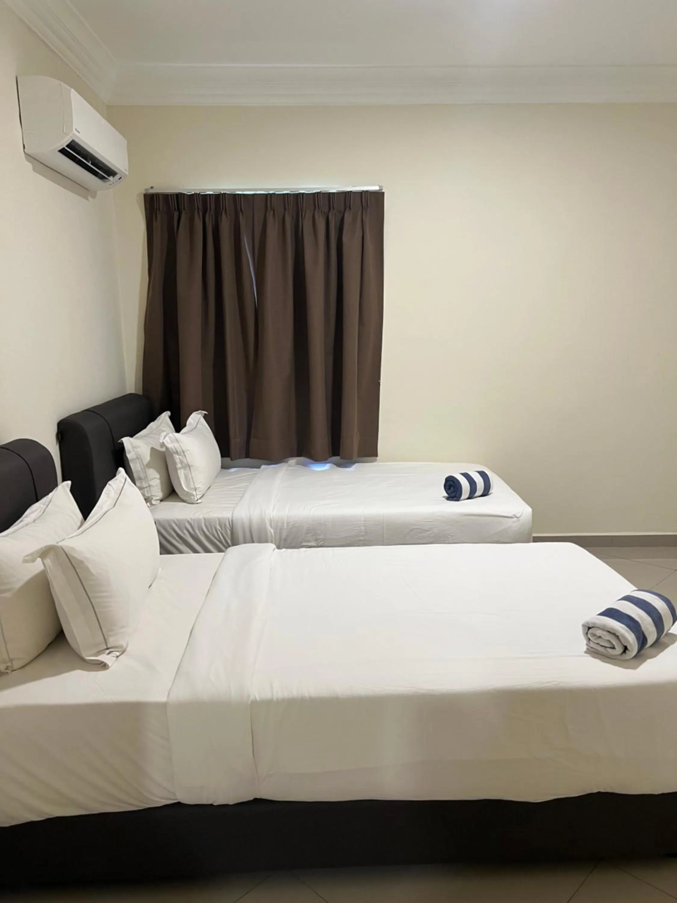 Bedroom, Bed in SGI Vacation Club Villa @ Damai Laut Holiday Resort