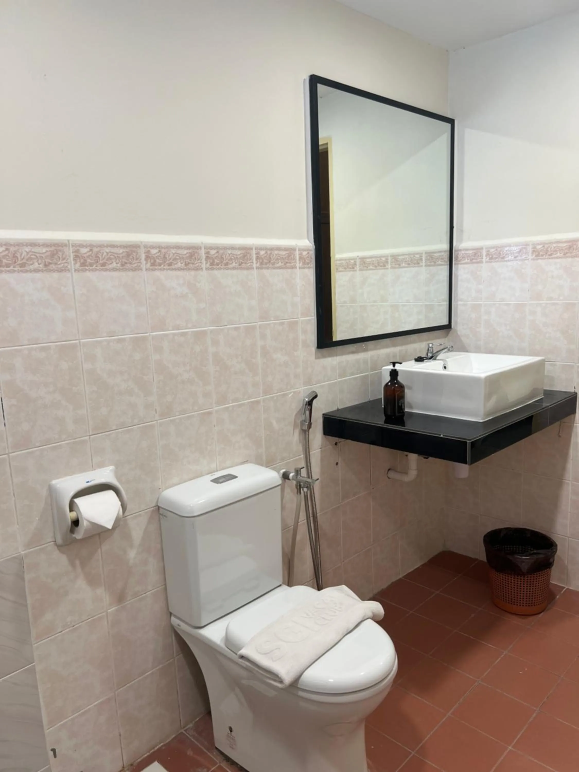 Toilet in SGI Vacation Club Villa @ Damai Laut Holiday Resort