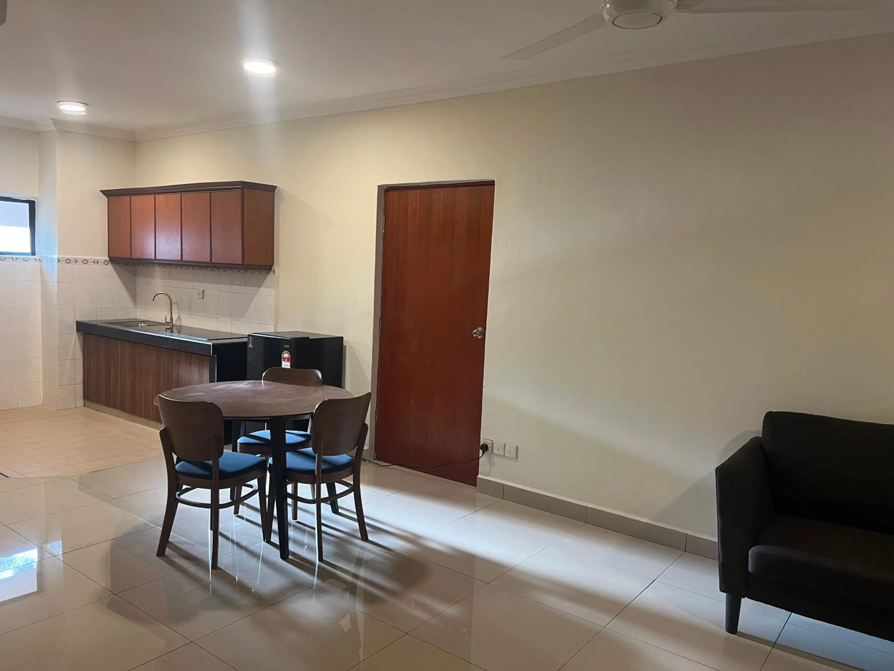 Living room in SGI Vacation Club Villa @ Damai Laut Holiday Resort