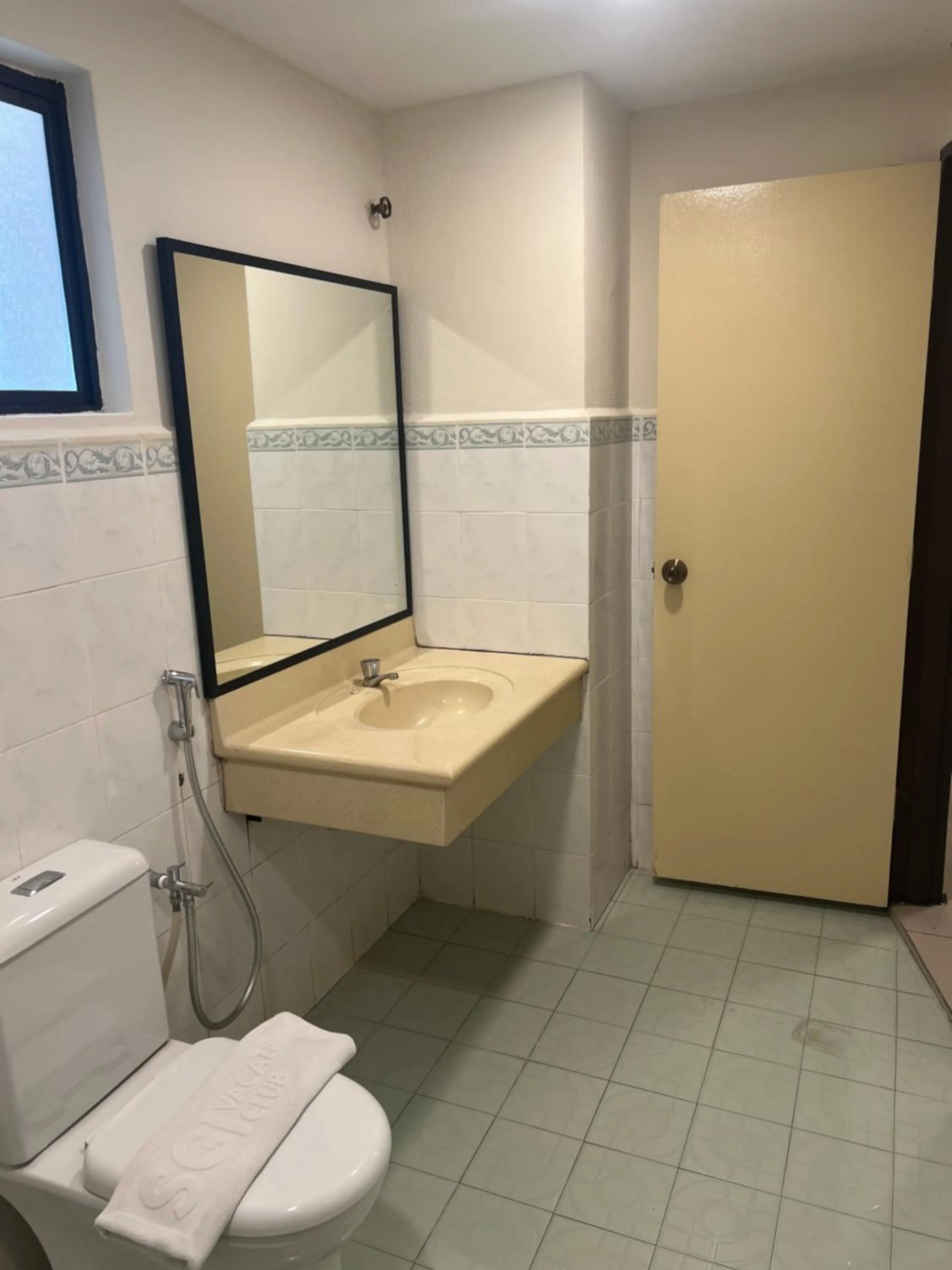 Toilet in SGI Vacation Club Villa @ Damai Laut Holiday Resort