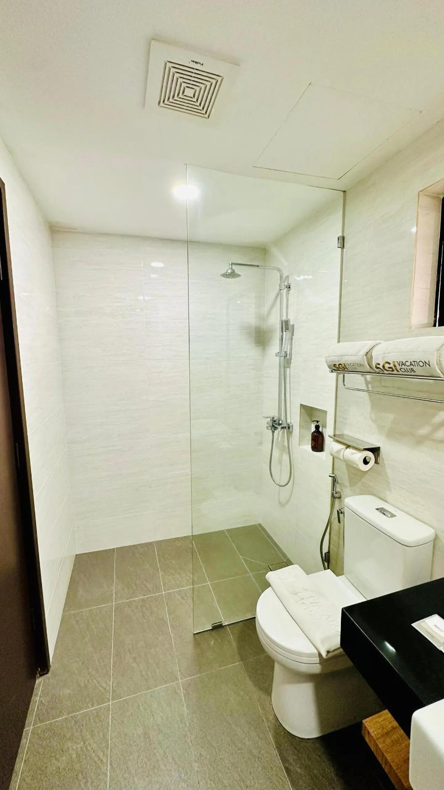 Bathroom in SGI Vacation Club Villa @ Damai Laut Holiday Resort