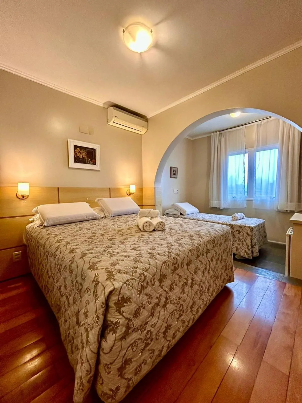 Bedroom, Bed in Pousada Stillo Gramado Via Serena