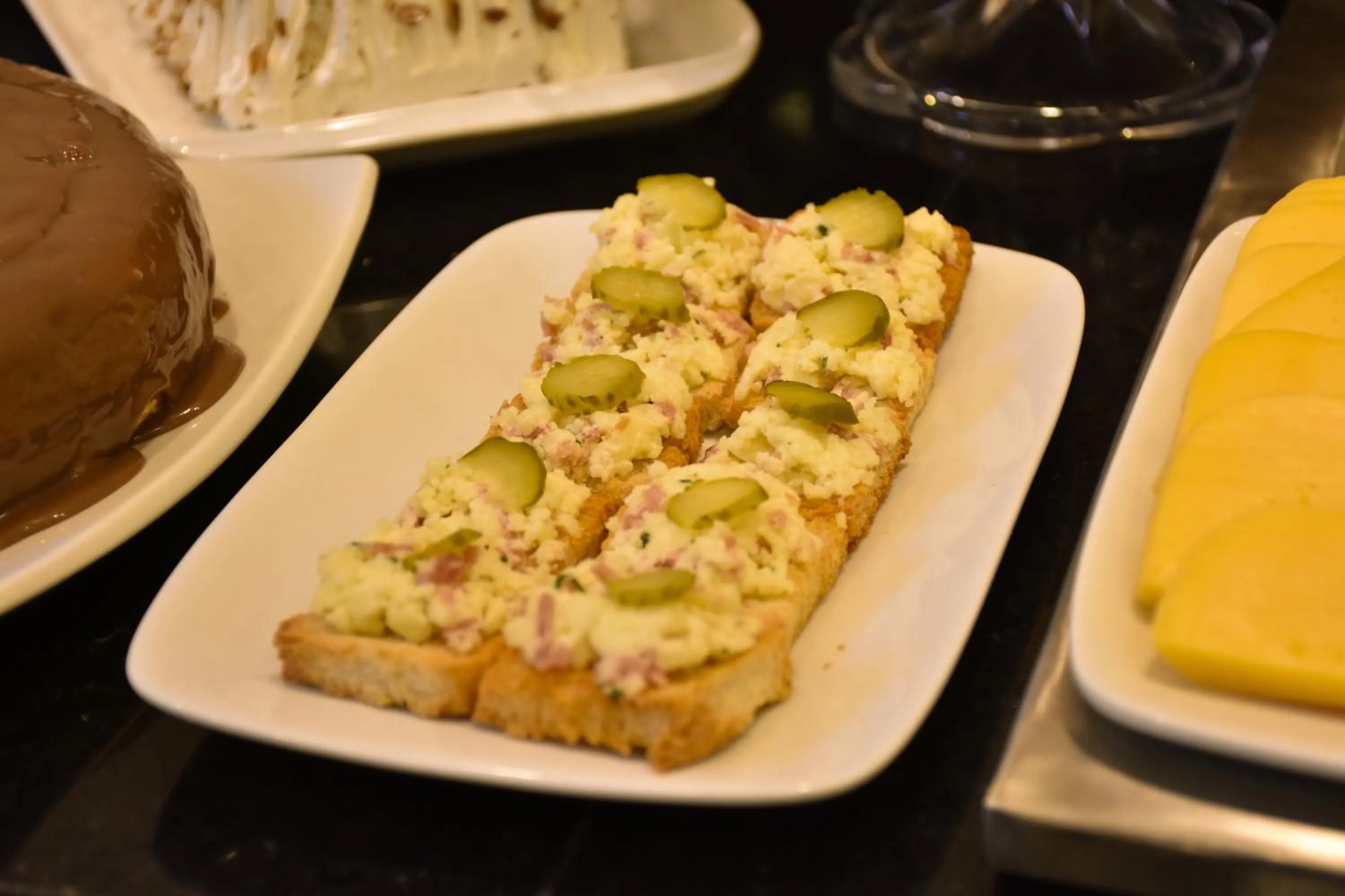 Breakfast in Pousada Stillo Gramado Via Serena