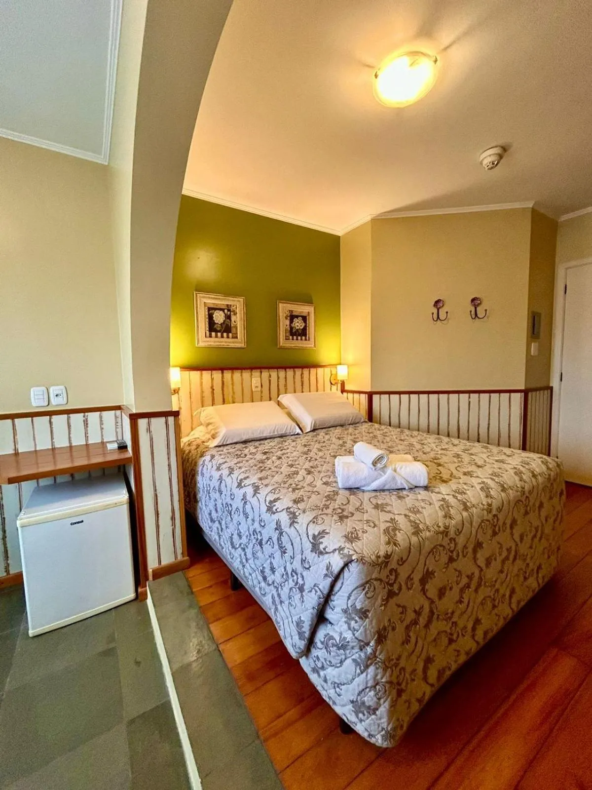 Bedroom, Bed in Pousada Stillo Gramado Via Serena