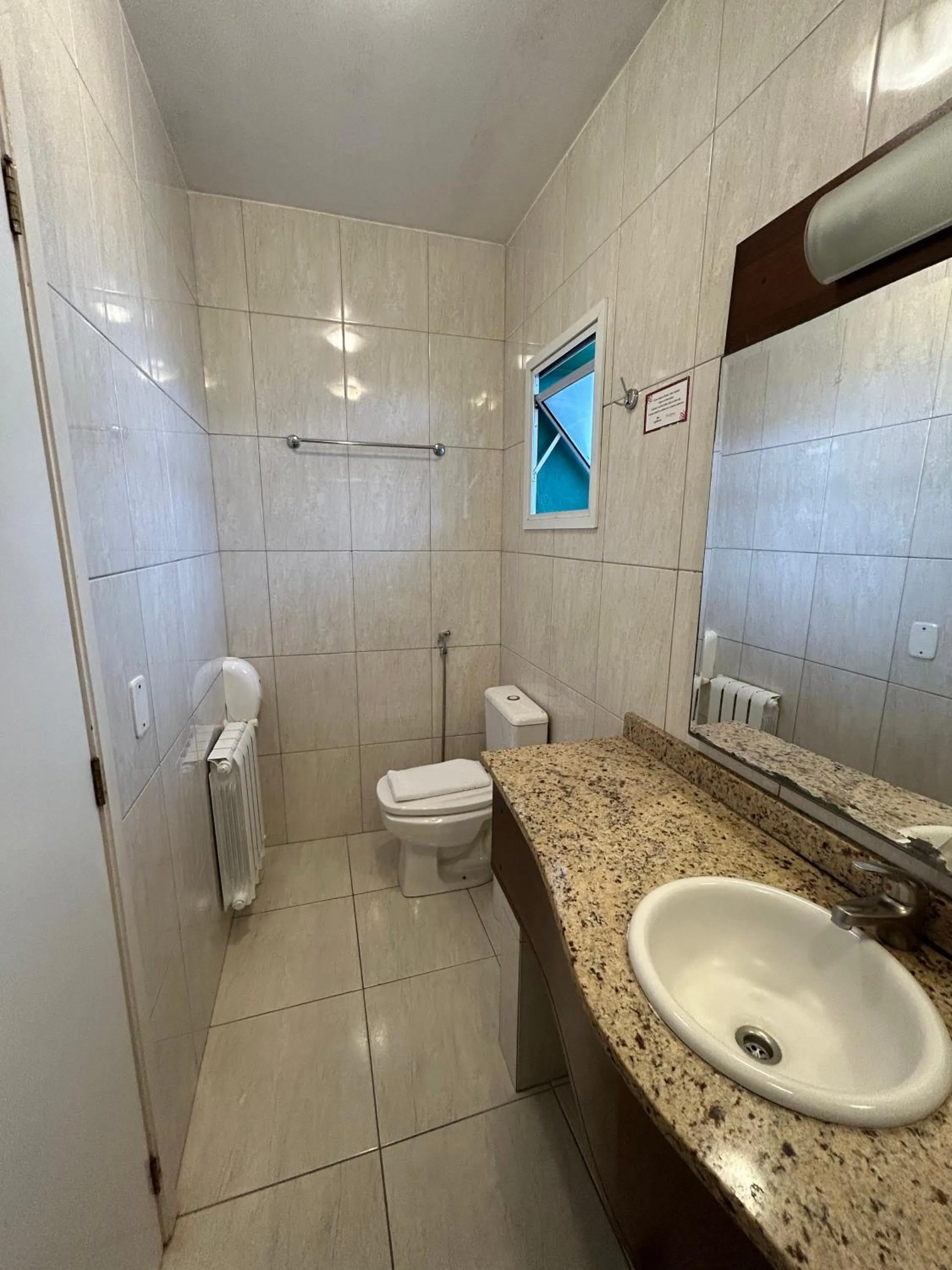 Shower in Pousada Stillo Gramado Via Serena