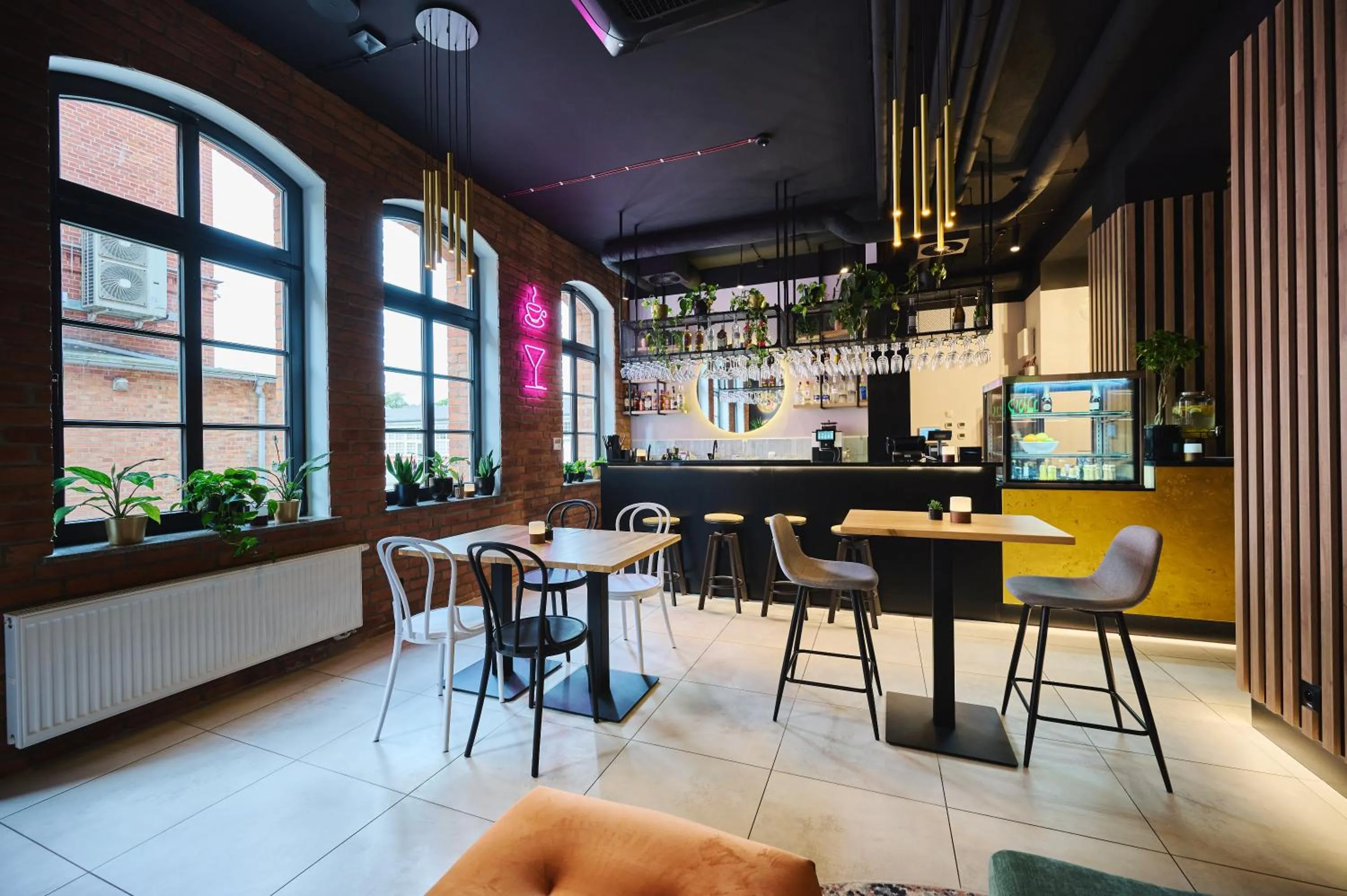 TV and multimedia in Hotel Halo Szczecin