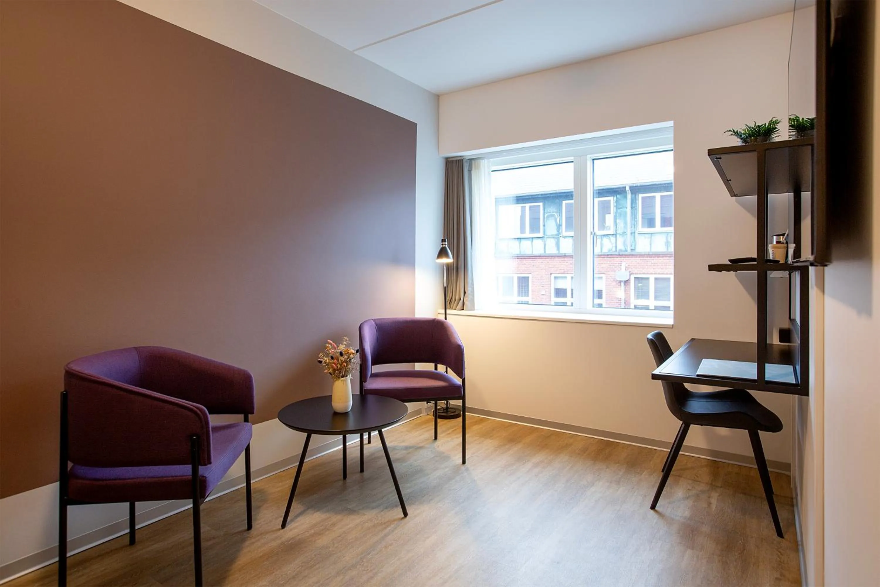 TV and multimedia in Cabinn Plus Esbjerg