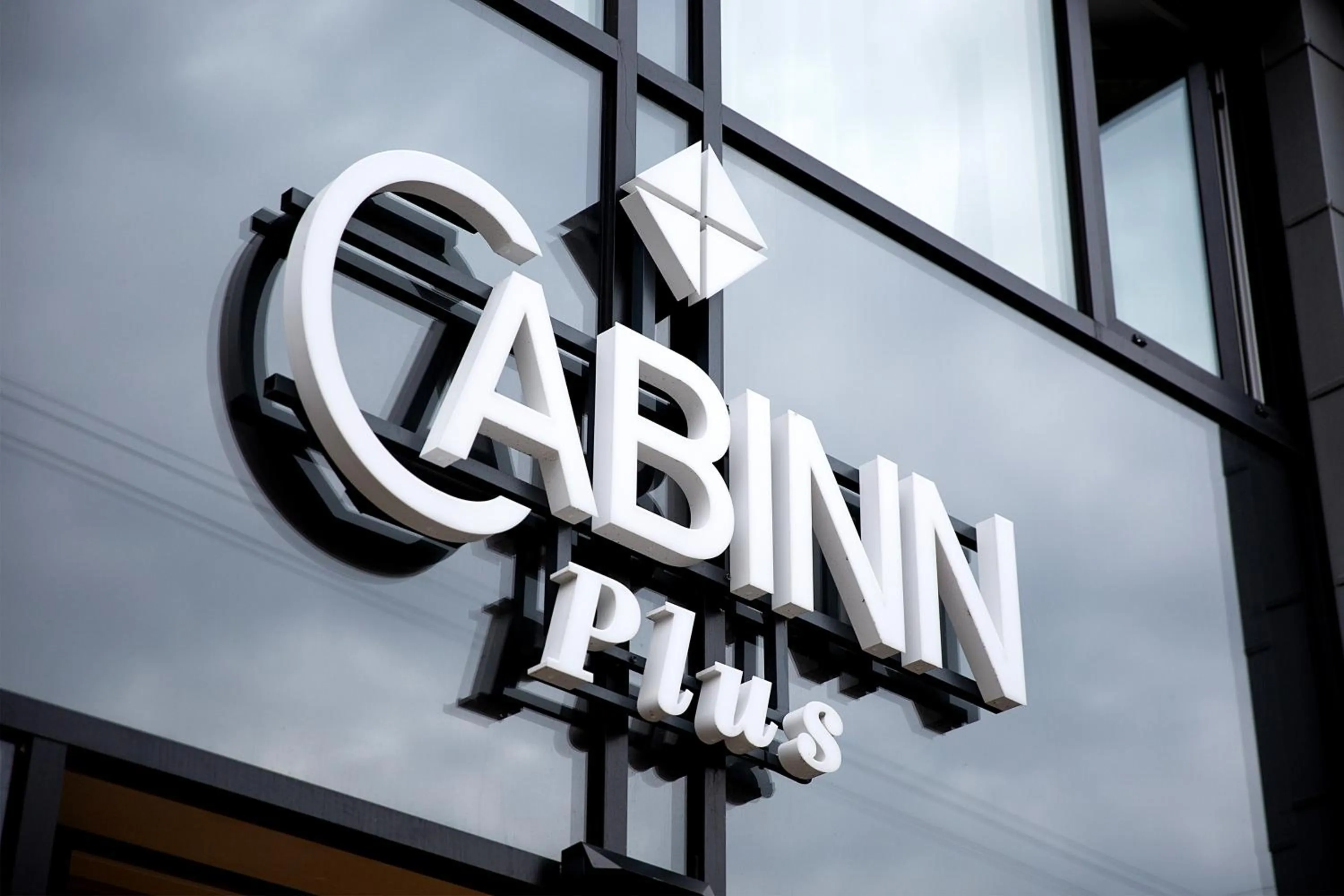 Day in Cabinn Plus Esbjerg
