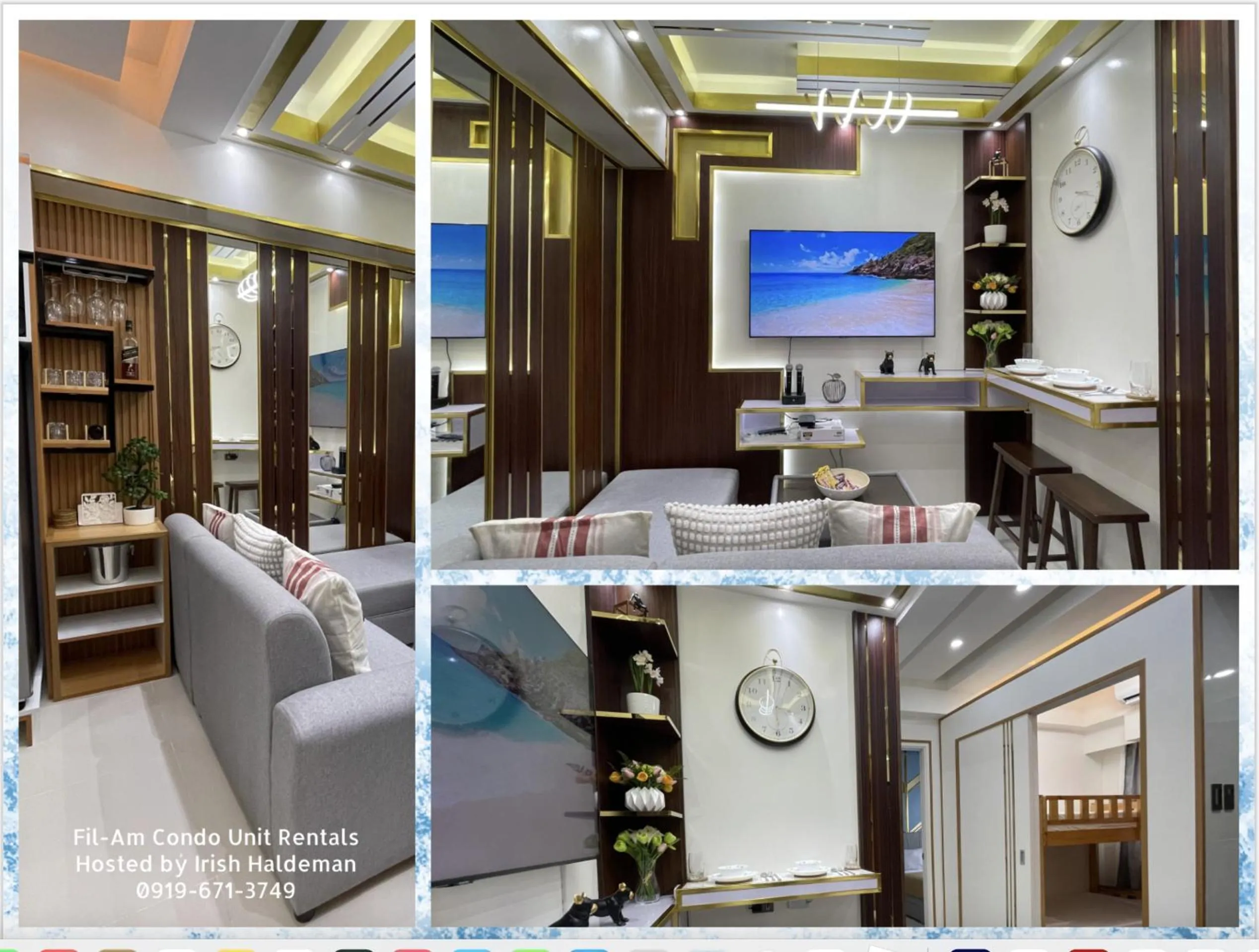 Karaoke in SMDC Coast Residences