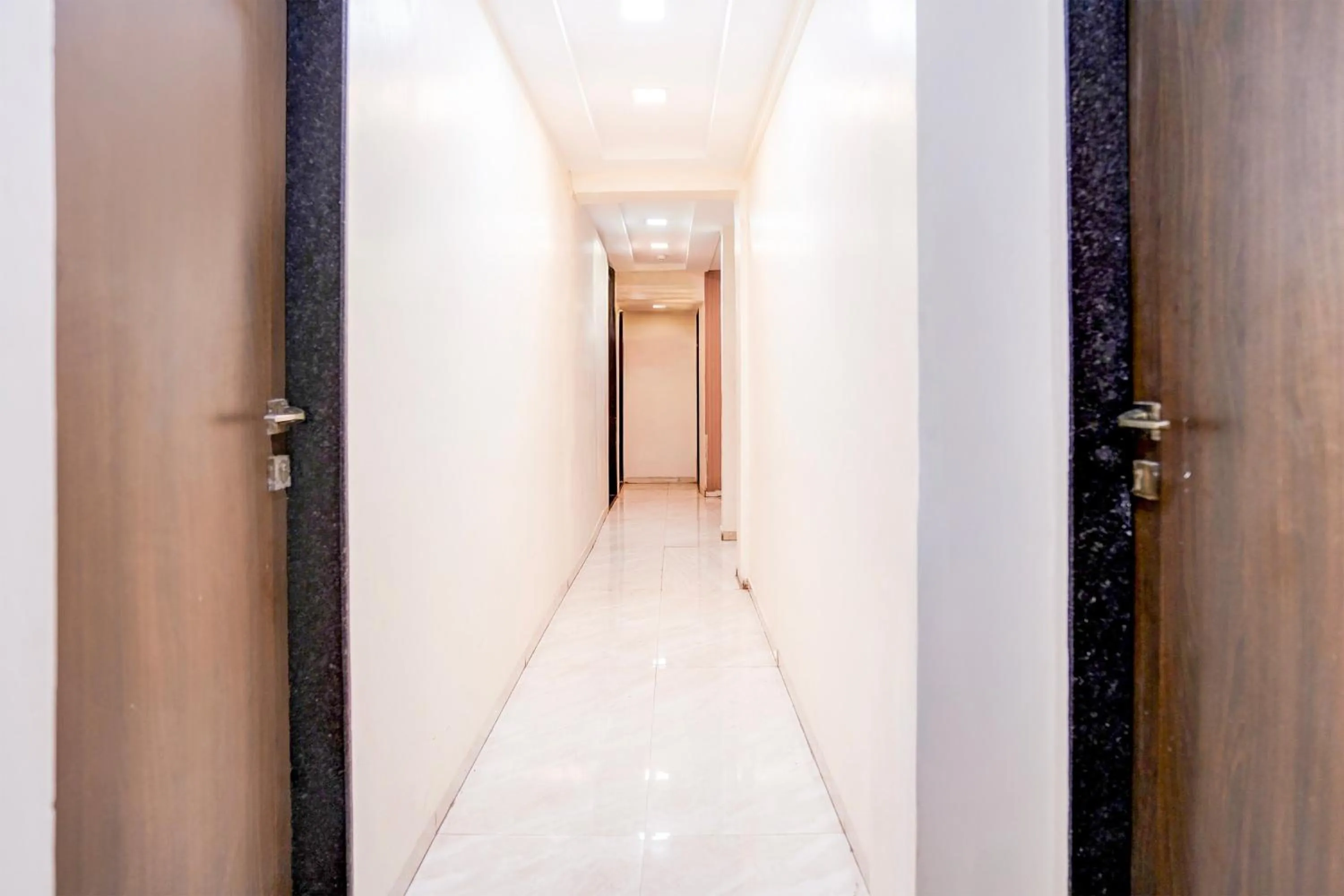 Lobby or reception in Collection O Sector 5 Sanpada Formerly Opal Comforts