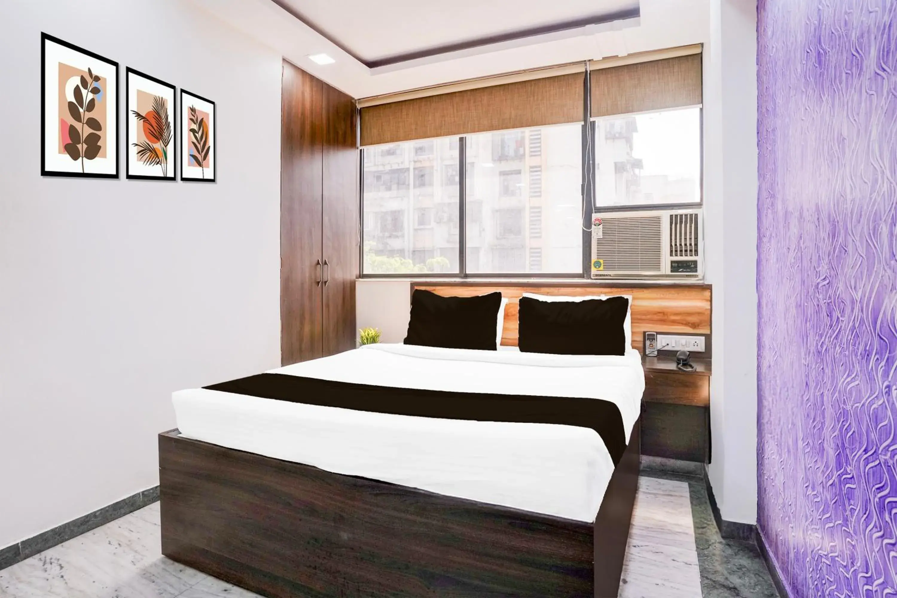 Classic Triple Room - single occupancy in OPAL COMFORTS - A BUSINESS HOTEL Classic Triple Room - single occupancy in OPAL COMFORTS - A BUSINESS HOTEL