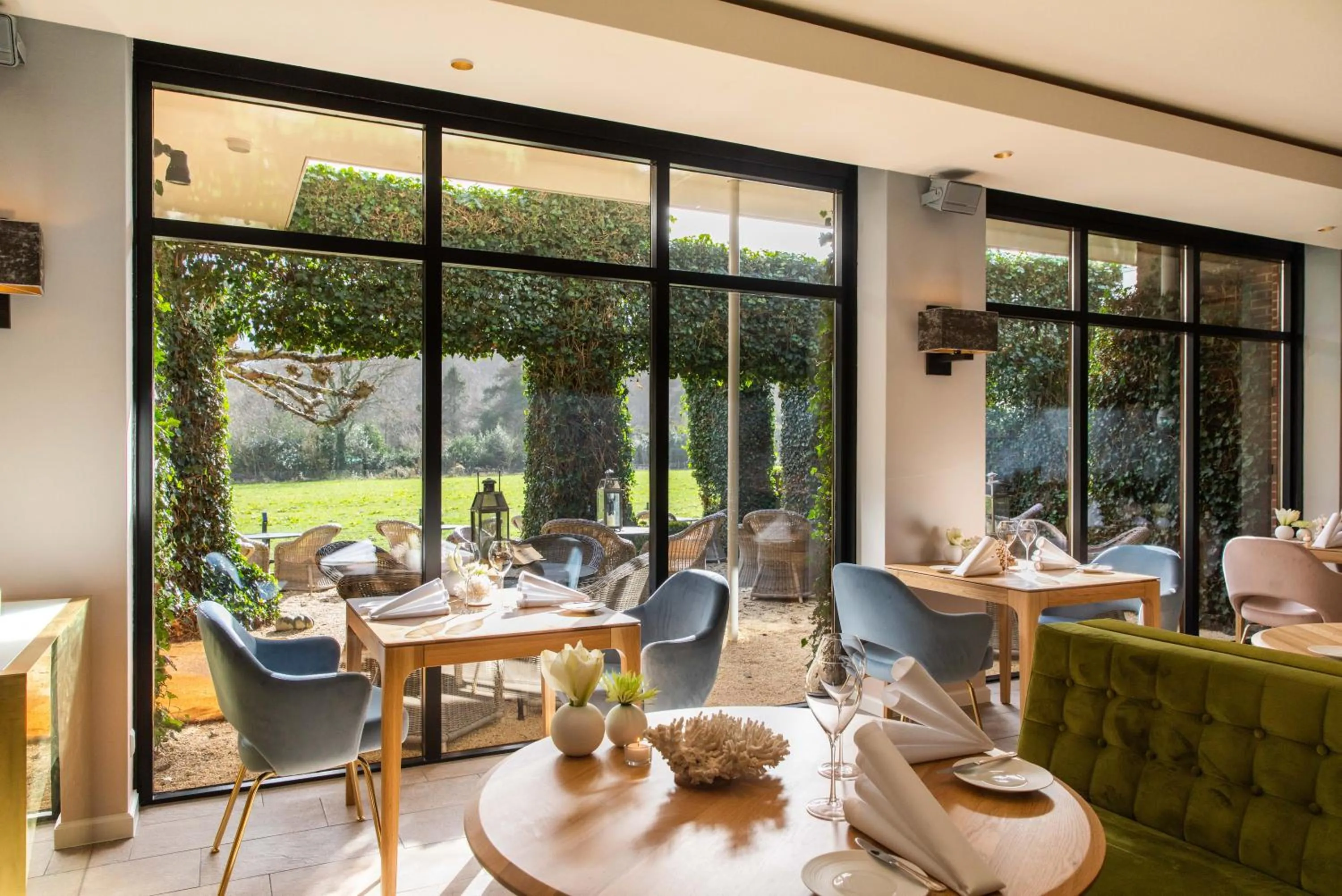 Restaurant/places to eat in Restaurant Hotel Merlet