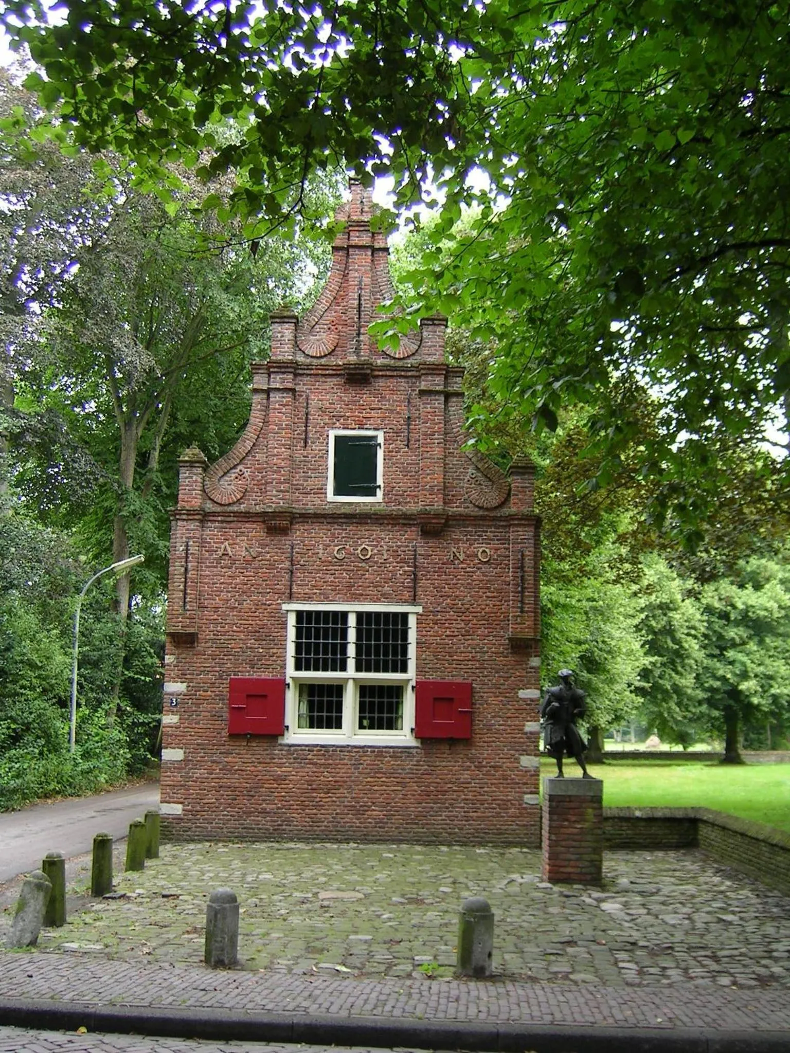 Area and facilities in Restaurant Hotel Merlet