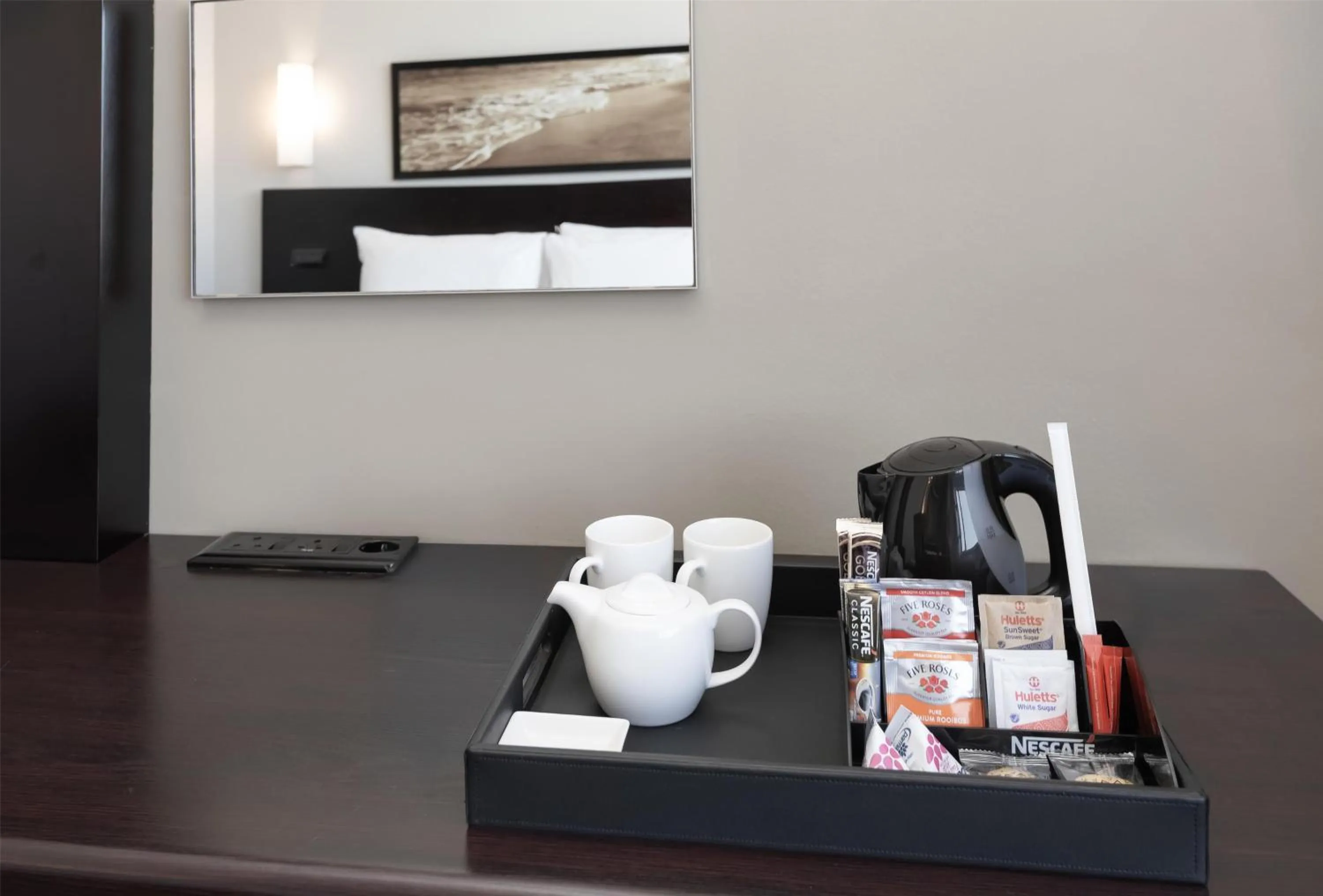 Bedroom in Garden Court Kings Beach