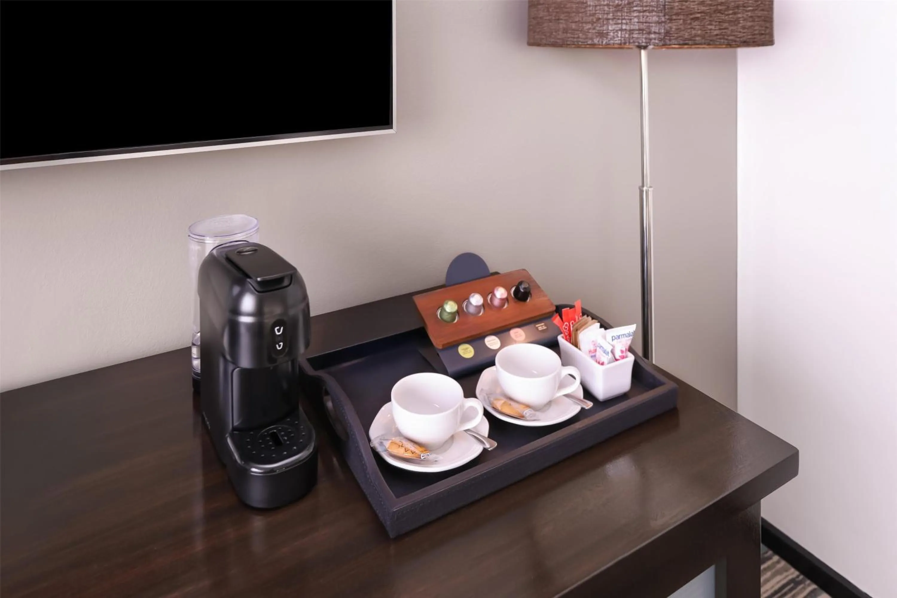 Coffee/tea facilities in Garden Court Kings Beach