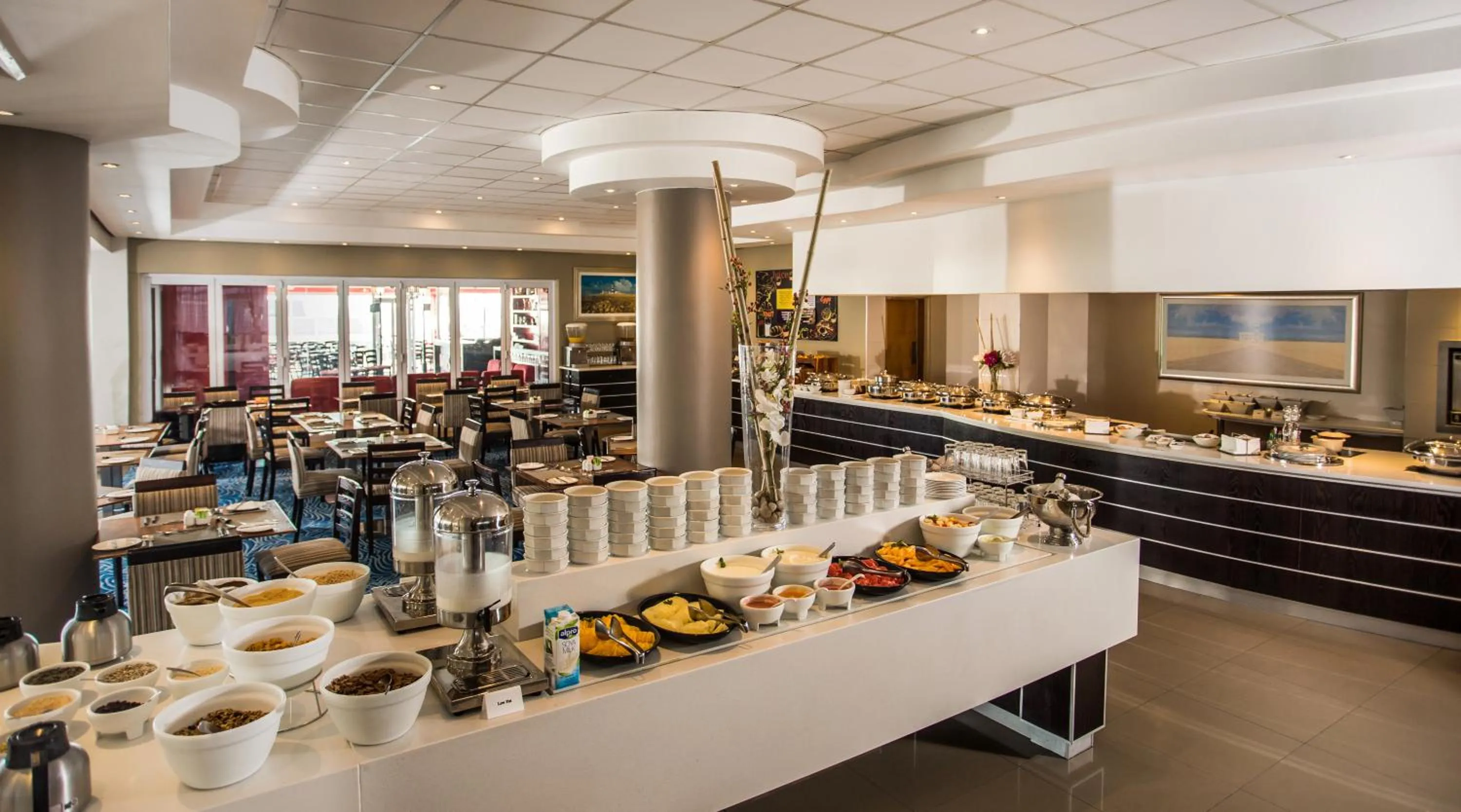 Restaurant/places to eat in Garden Court Kings Beach