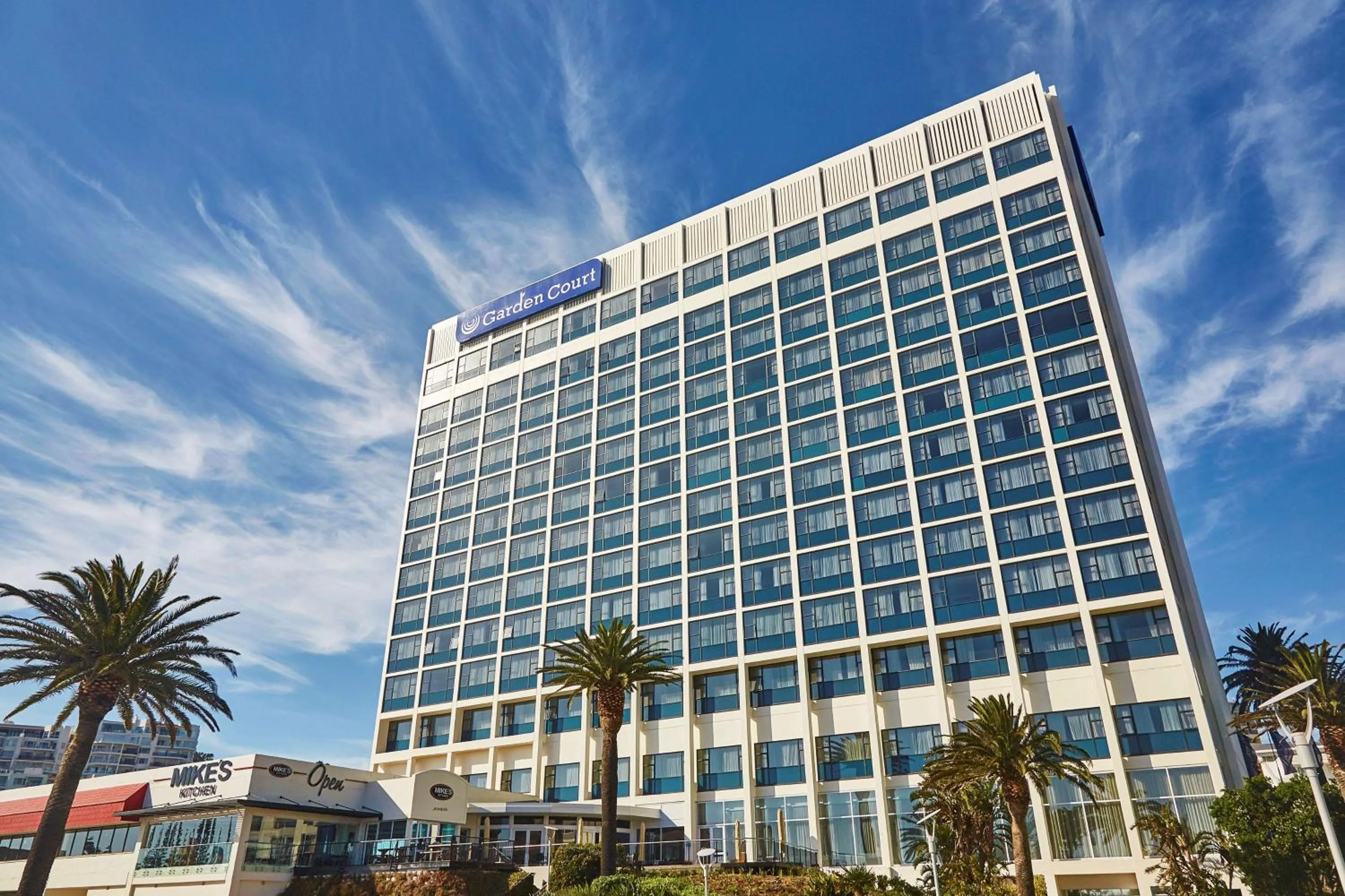 Property building in Garden Court Kings Beach