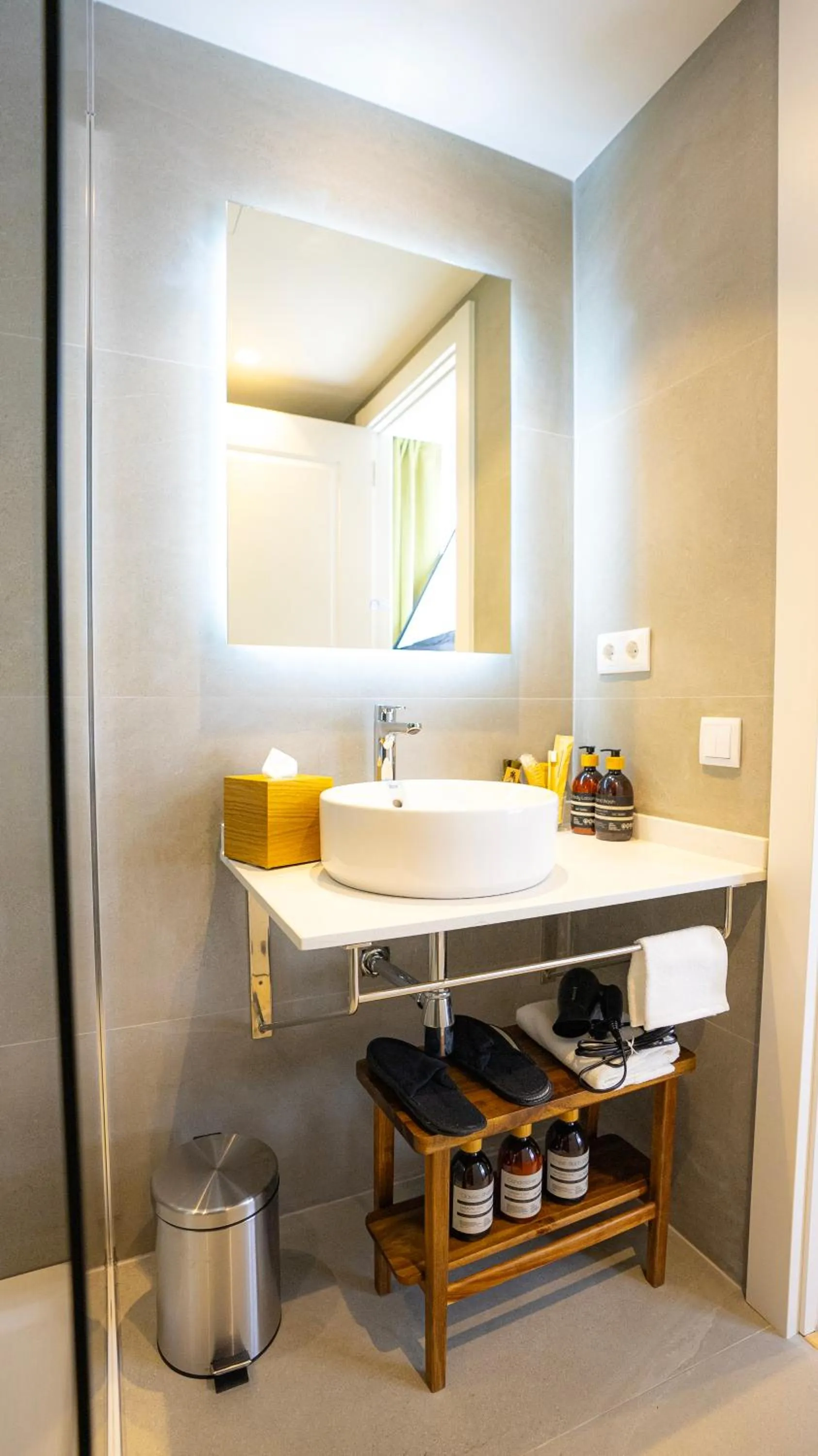 Bathroom in Casa Pince