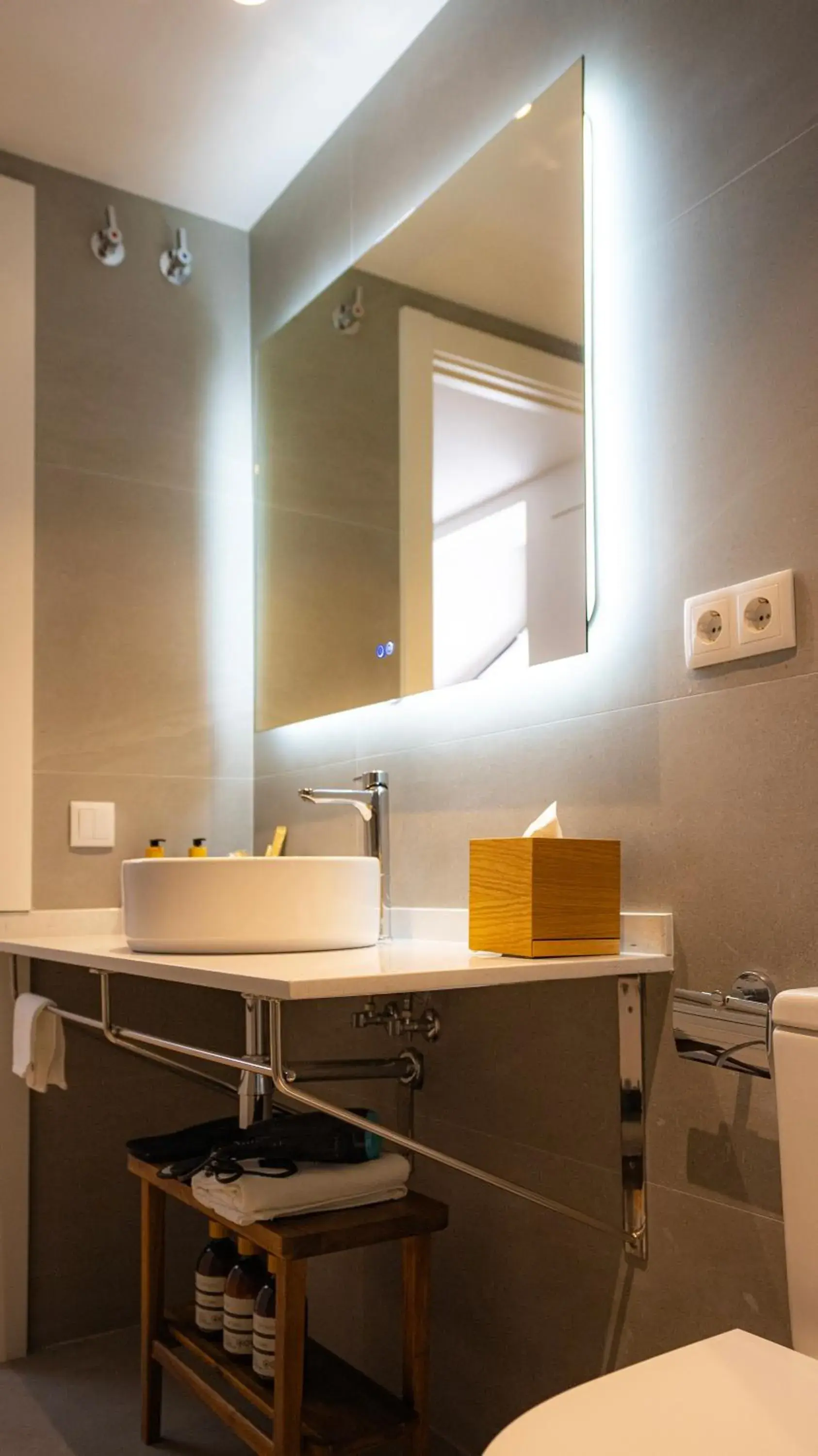 Double Room in Casa Pince Double Room in Casa Pince