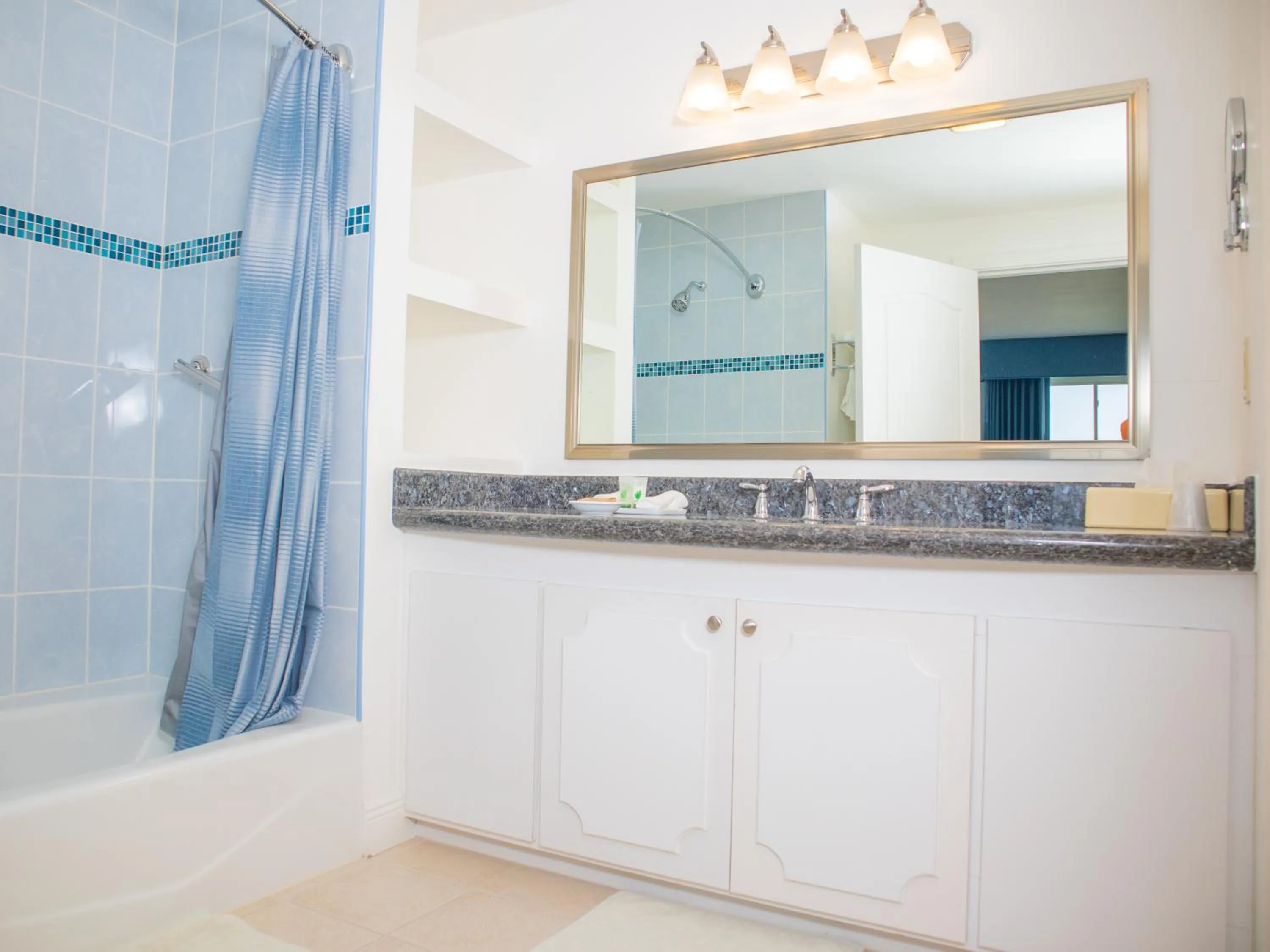 Bathroom in Princess Vegas Hotel & Casino