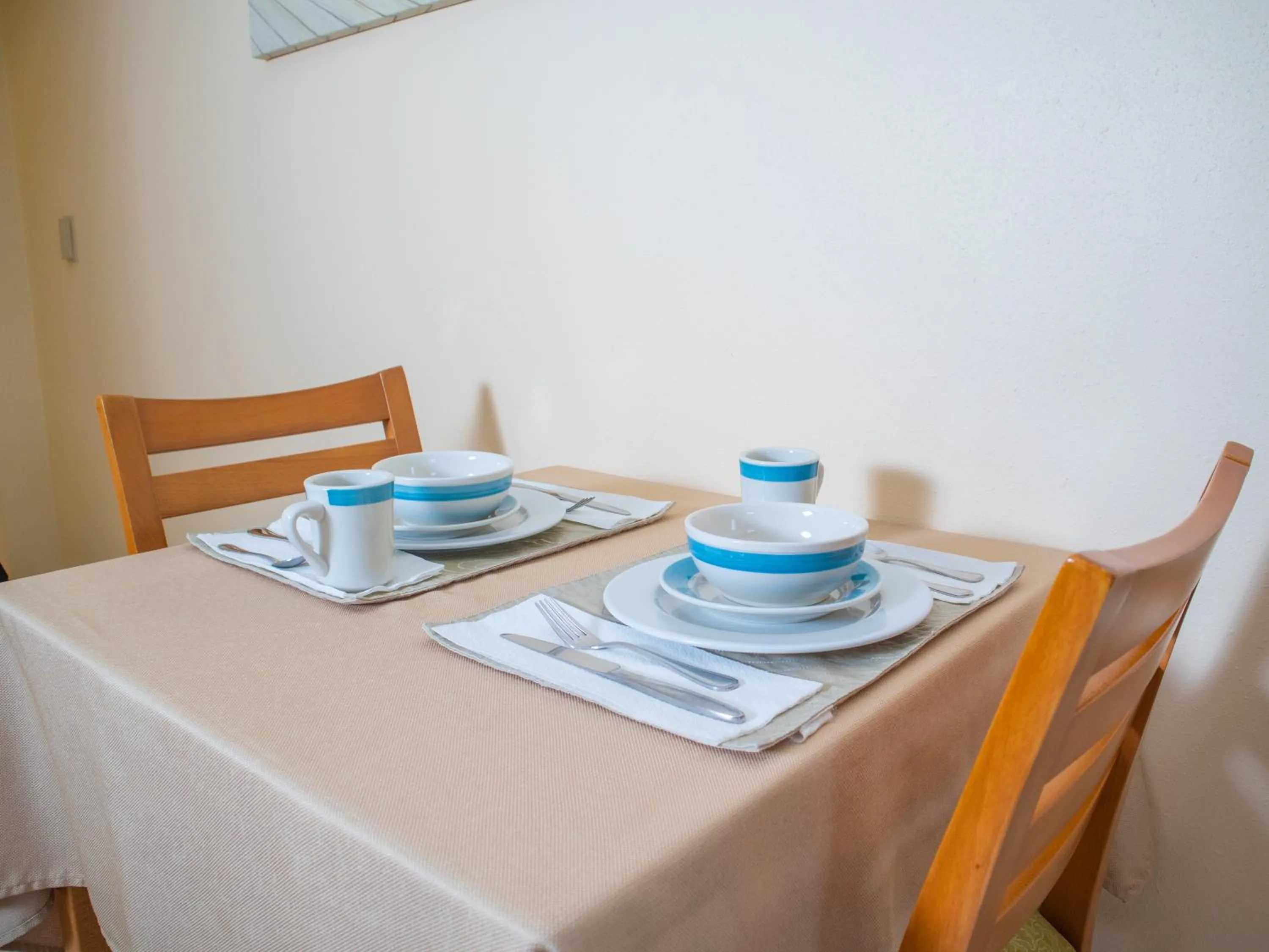 Dining area in Princess Vegas Hotel & Casino