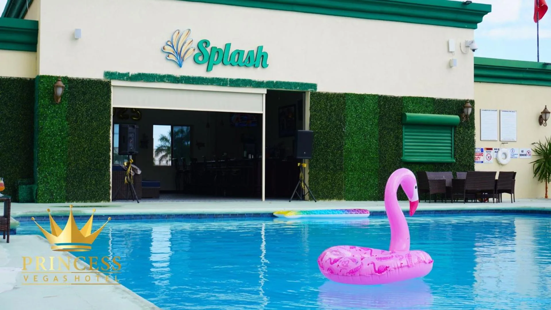 minibar in Princess Vegas Hotel & Casino