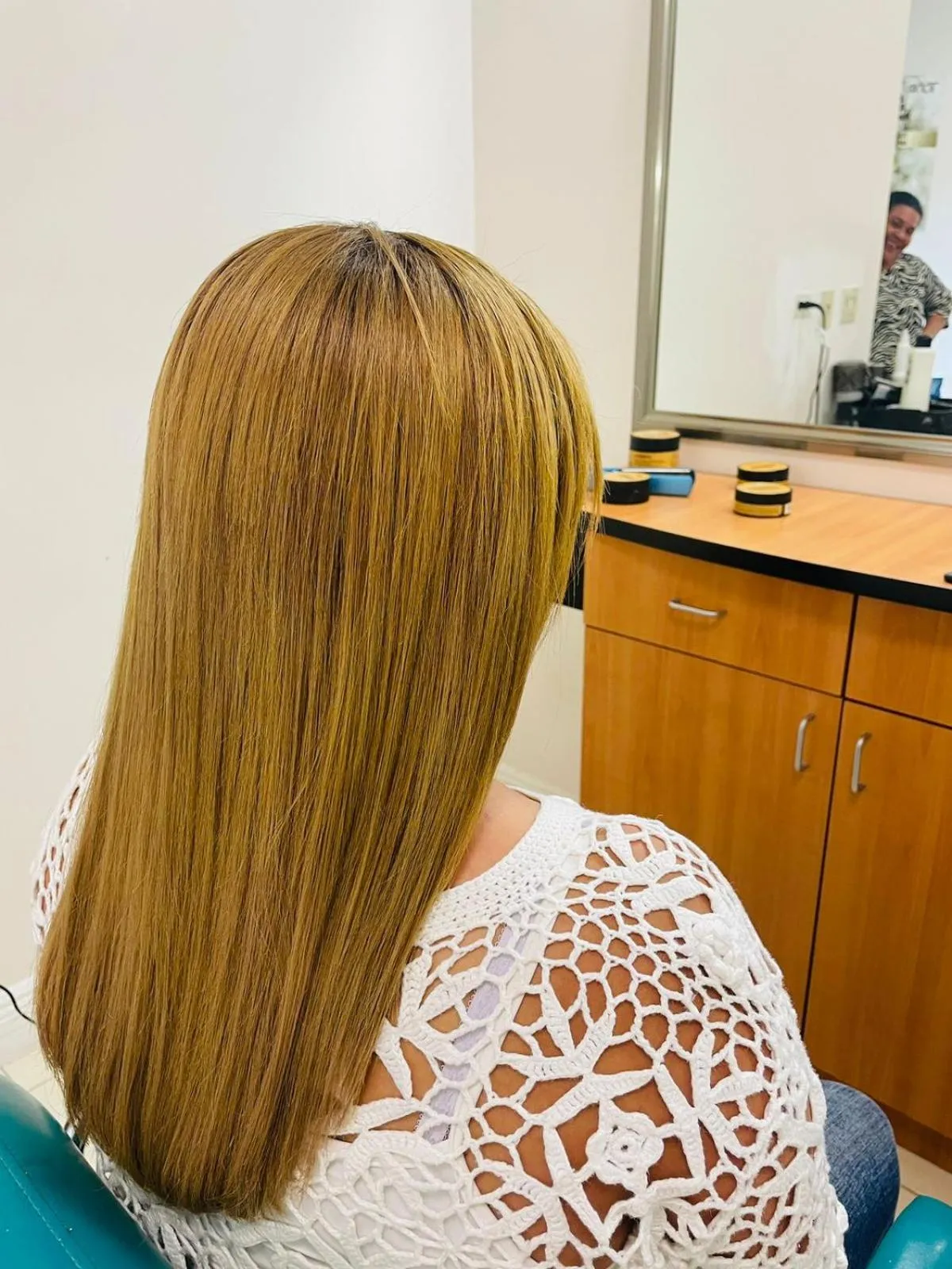 hair dresser in Princess Vegas Hotel & Casino