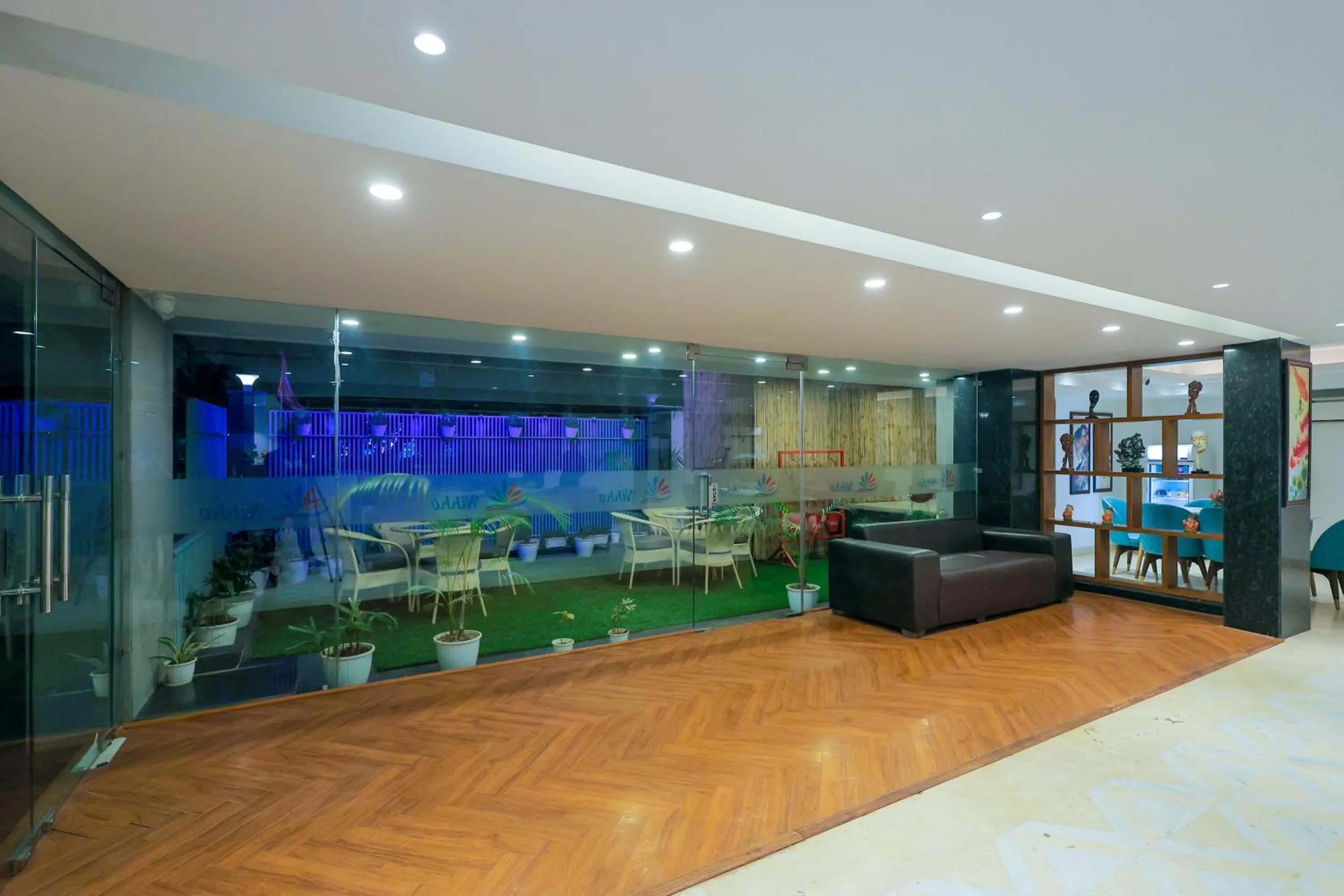 View (from property/room) in Nikko Premier - Near Medanta Hospital