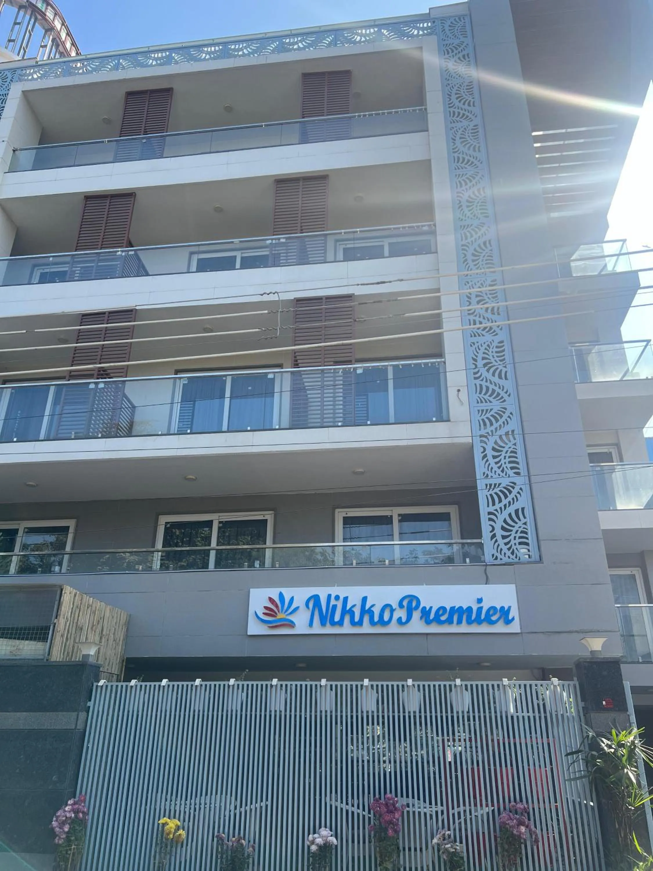 Property building in Nikko Premier - Near Medanta Hospital