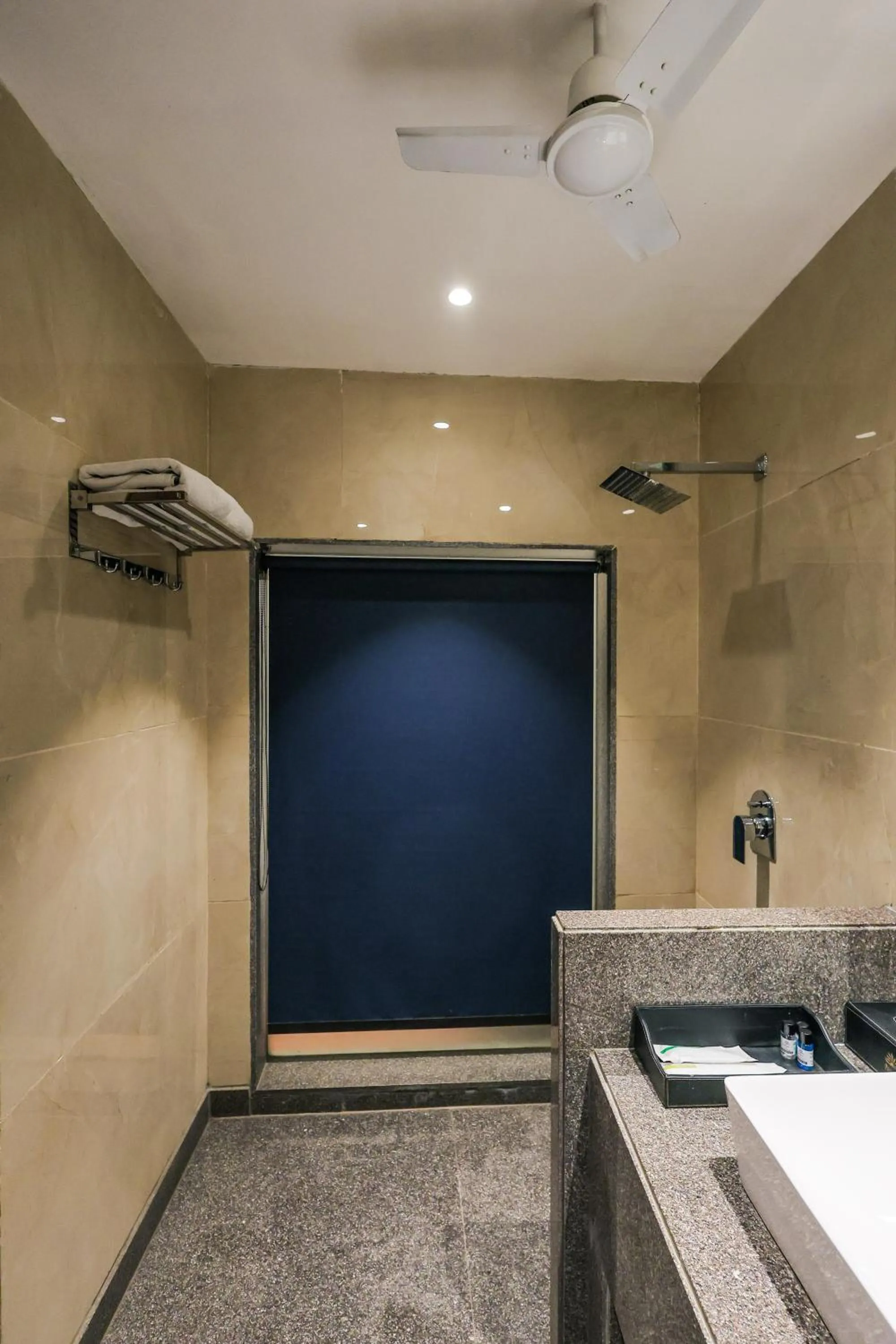 Shower in Nikko Premier - Near Medanta Hospital