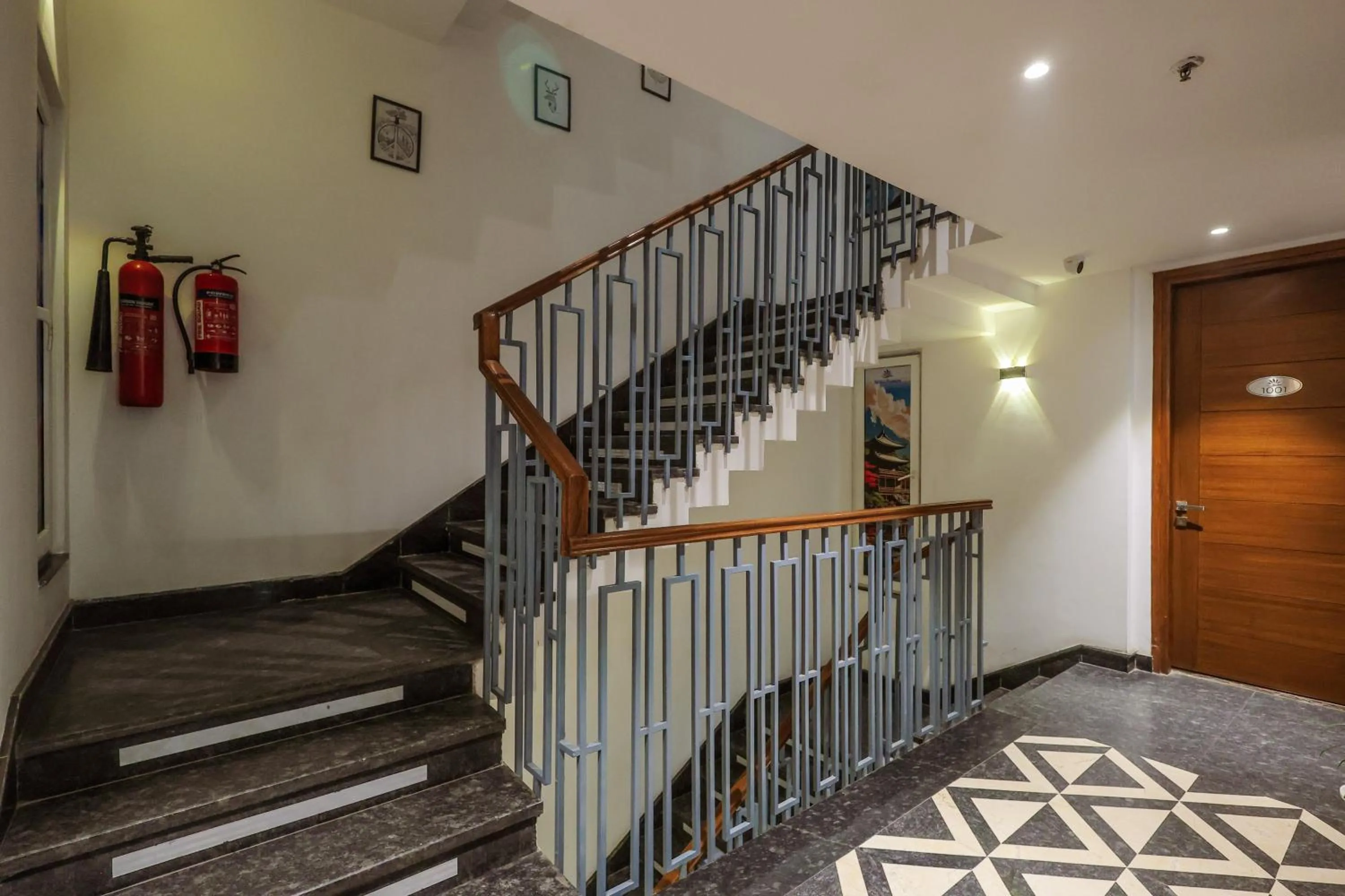 Property building in Nikko Premier - Near Medanta Hospital