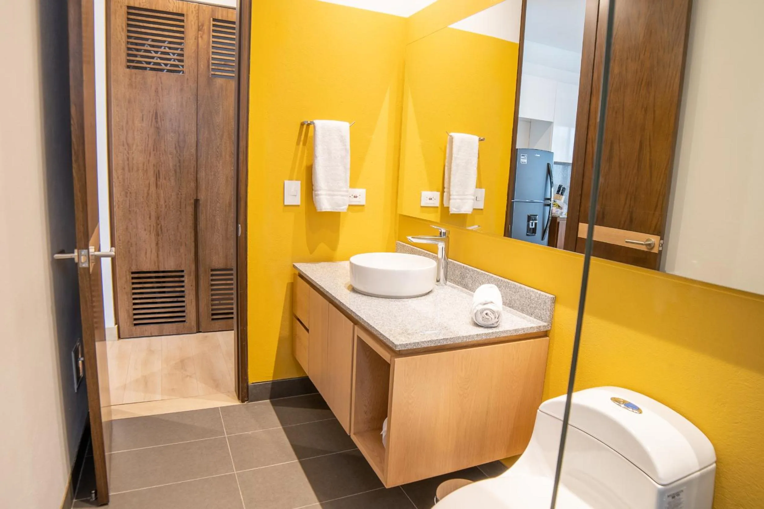 Bathroom in Canvas By Wynwood House