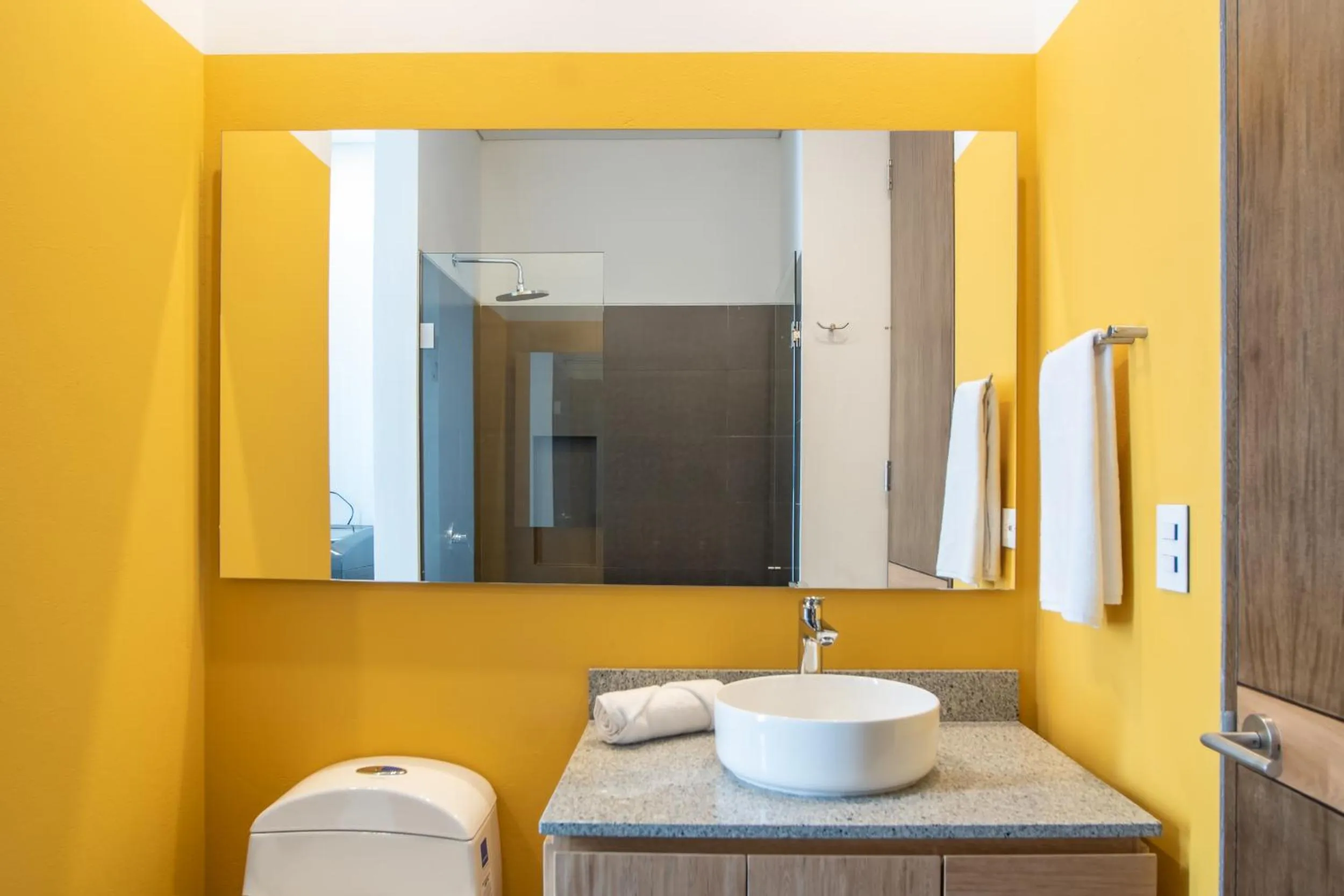 Bathroom in Canvas By Wynwood House