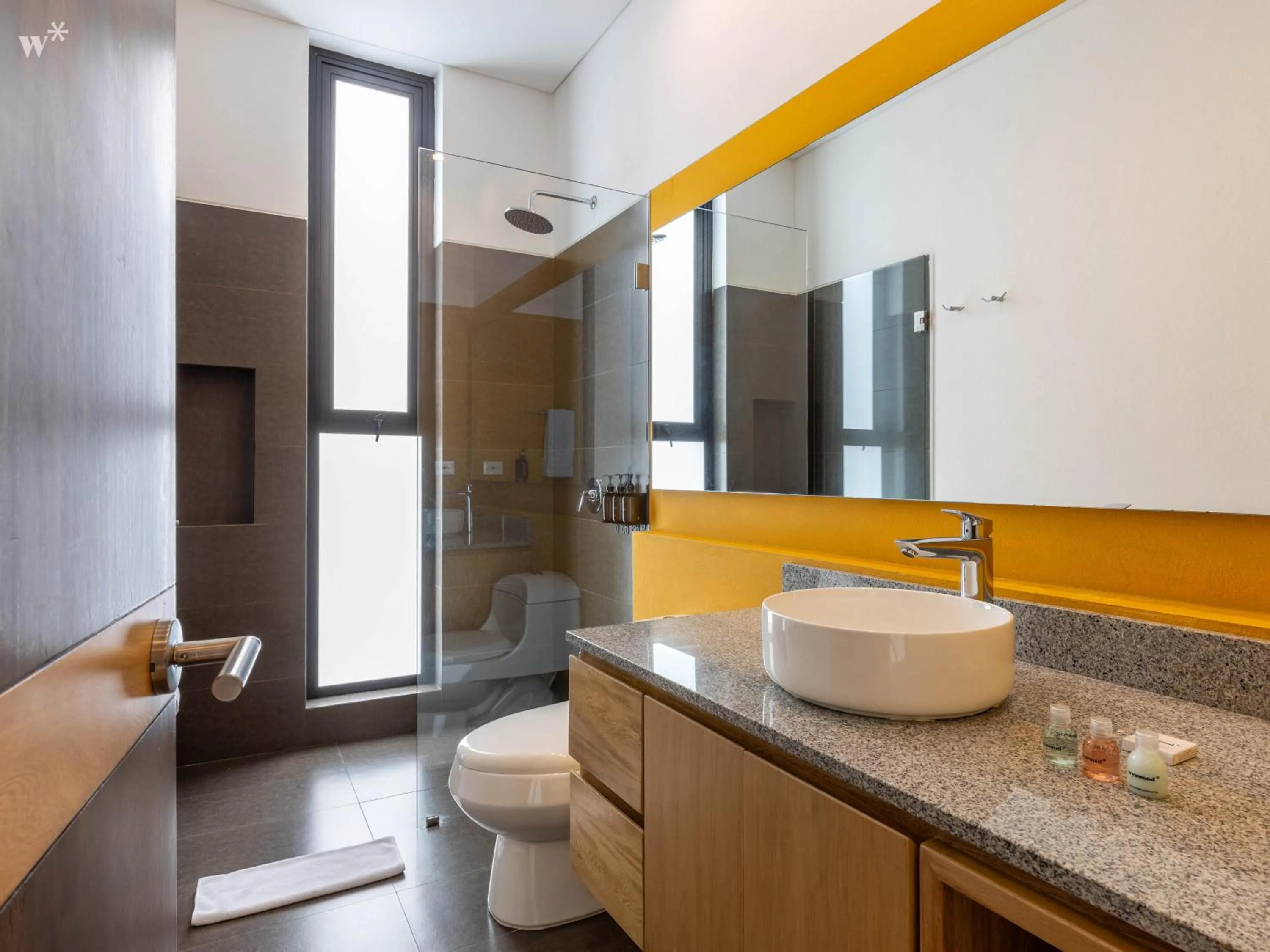 Bathroom in Canvas By Wynwood House