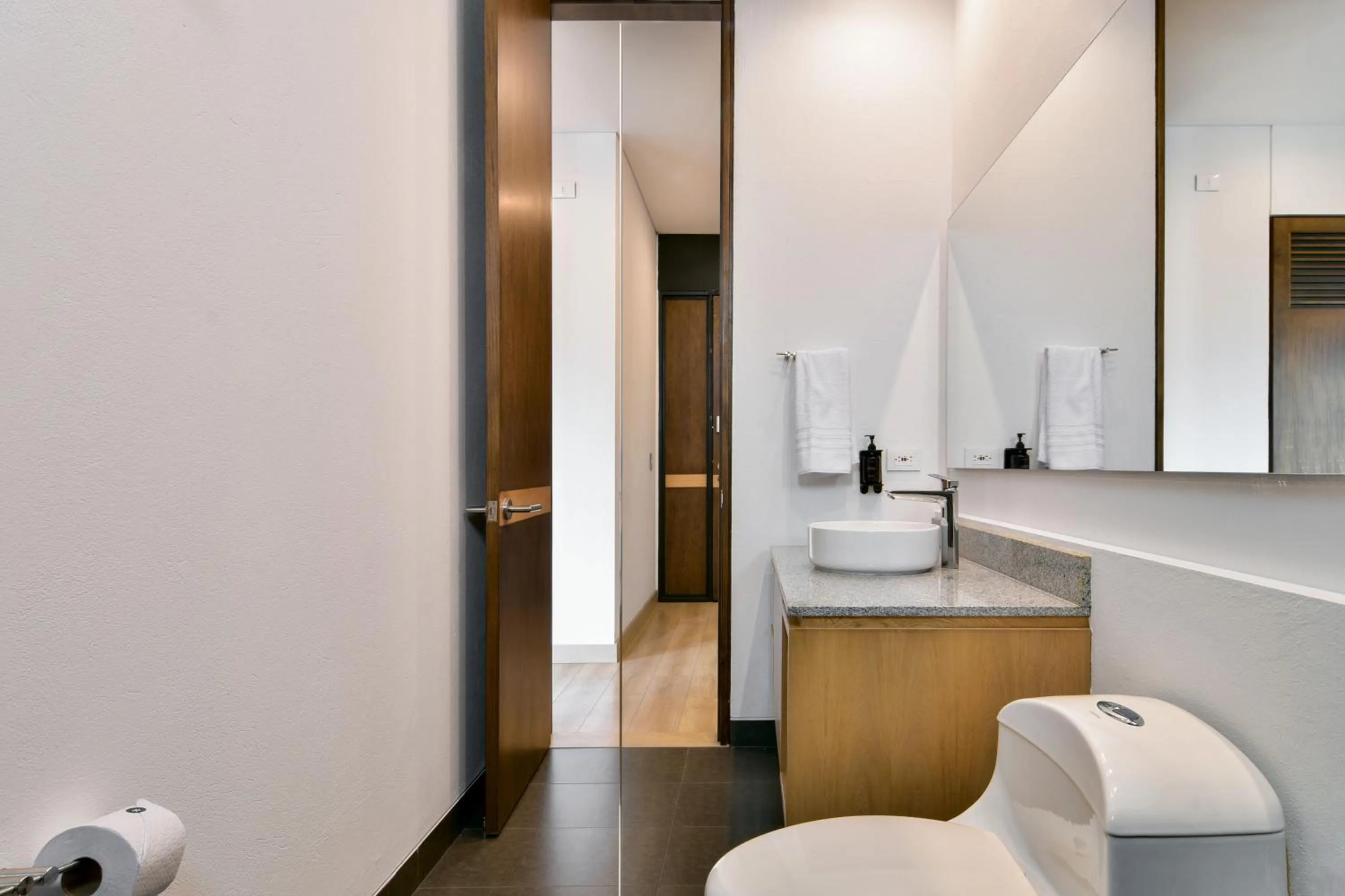 Bathroom in Canvas By Wynwood House