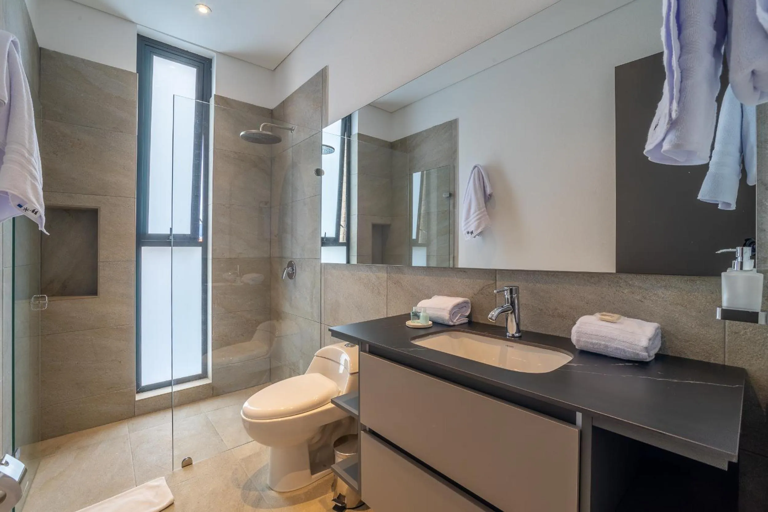 Bathroom in Canvas By Wynwood House