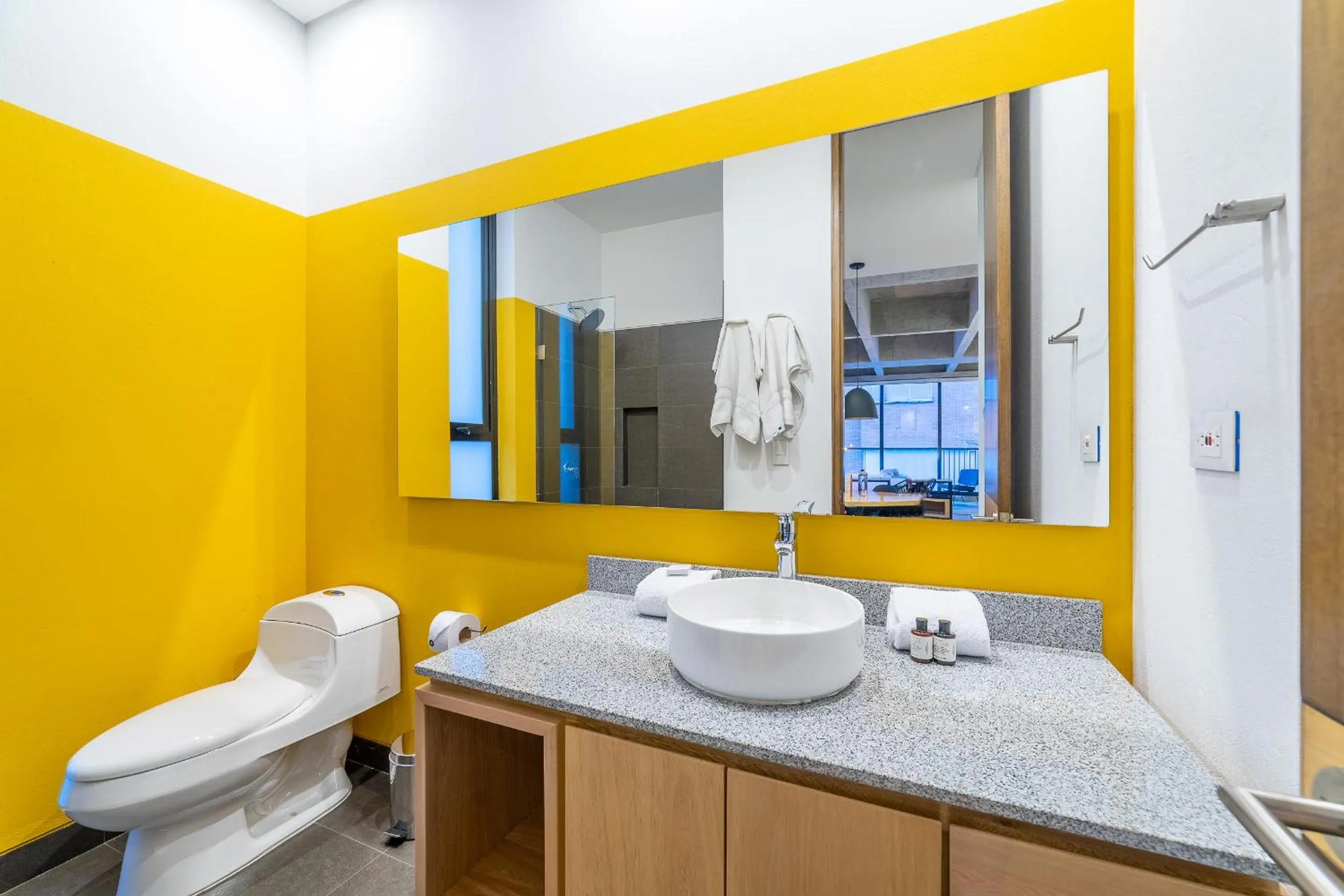 Bathroom in Canvas By Wynwood House